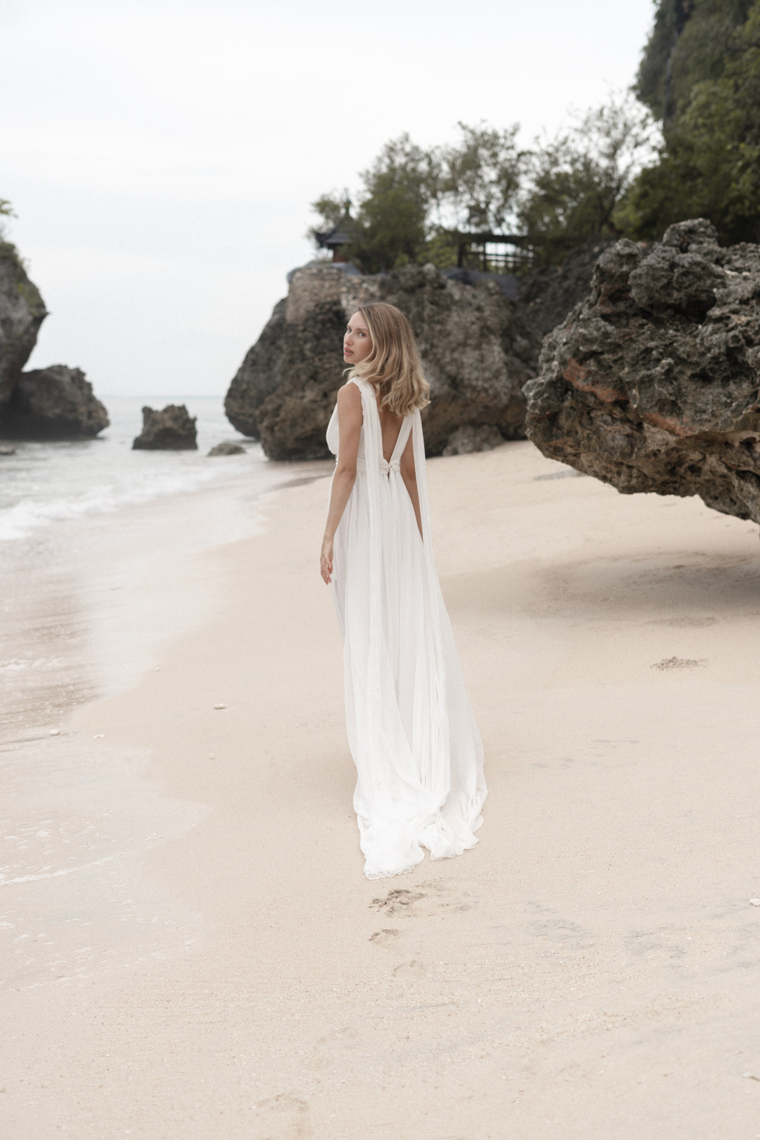 Olia. Alena Gribkova