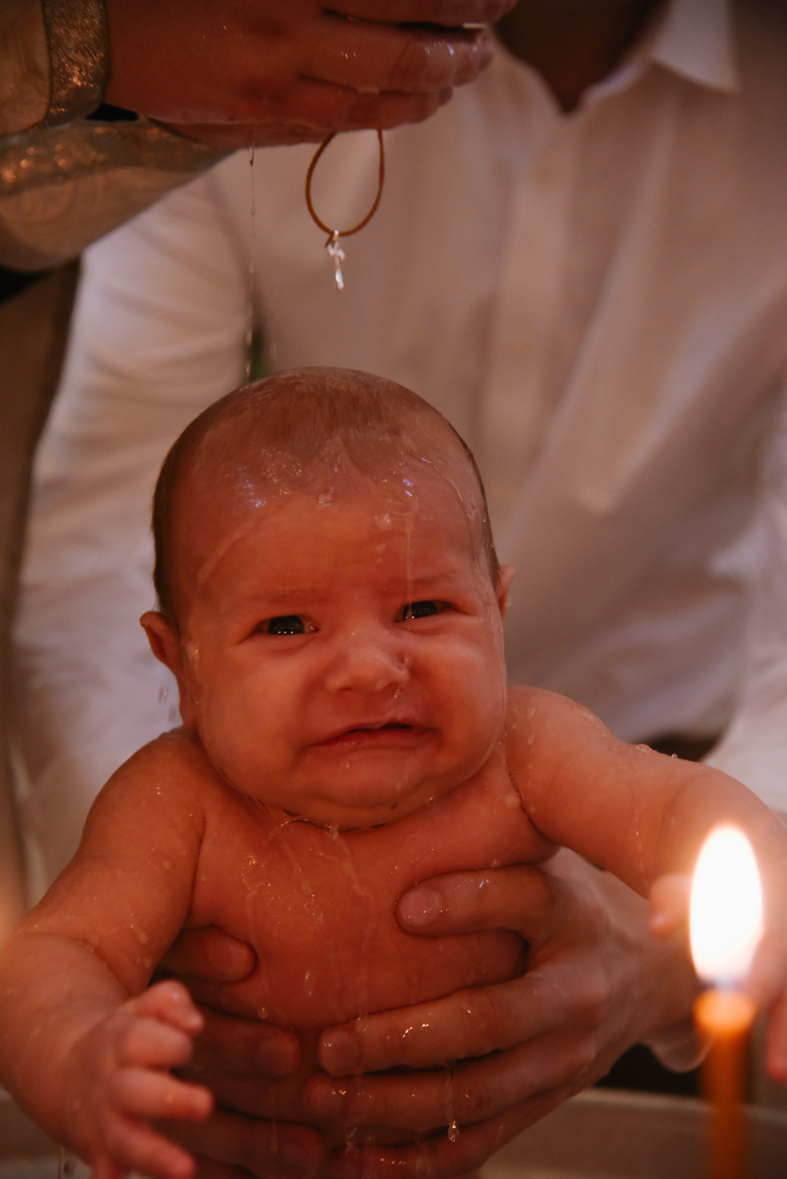 Крещение Афанасий. Фотограф Лола Волна, город Москва