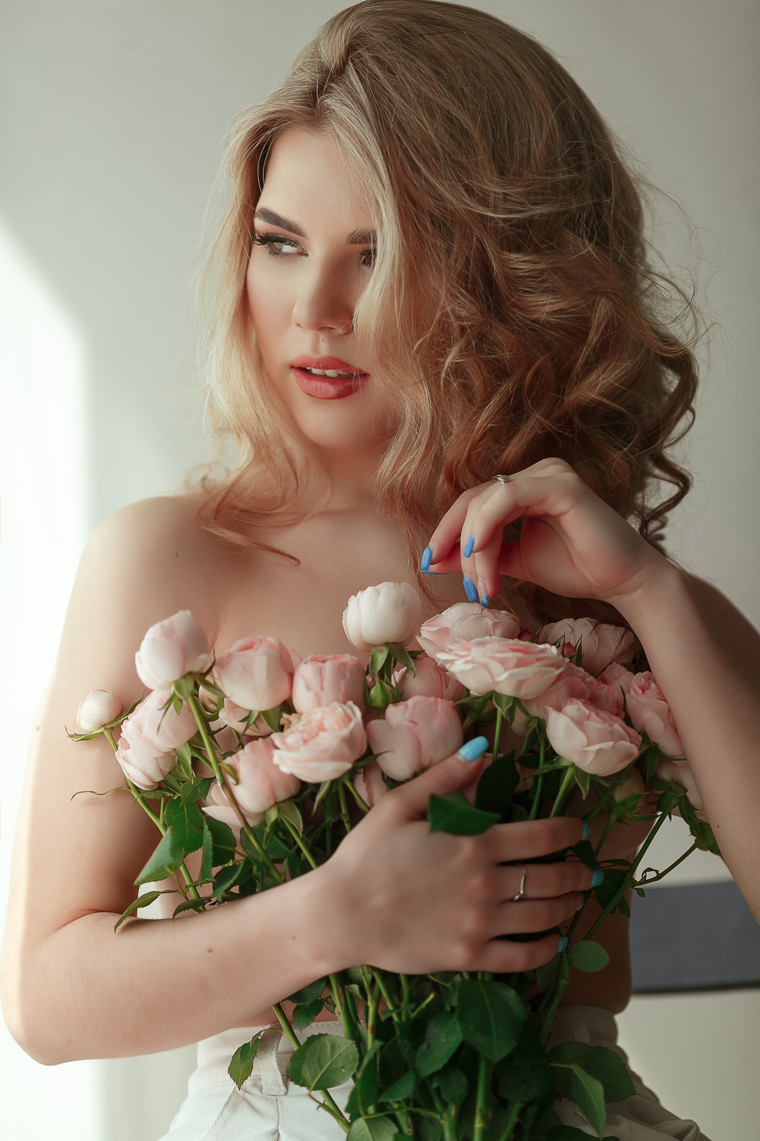 Весенняя фотосессия. Свадебный и семейный фотограф в Череповеце Оксана Лобова