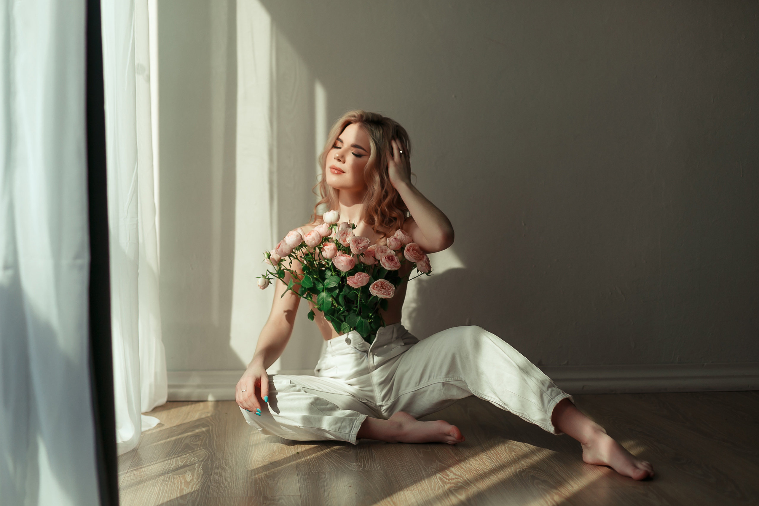 Весенняя фотосессия. Свадебный и семейный фотограф в Череповеце Оксана Лобова