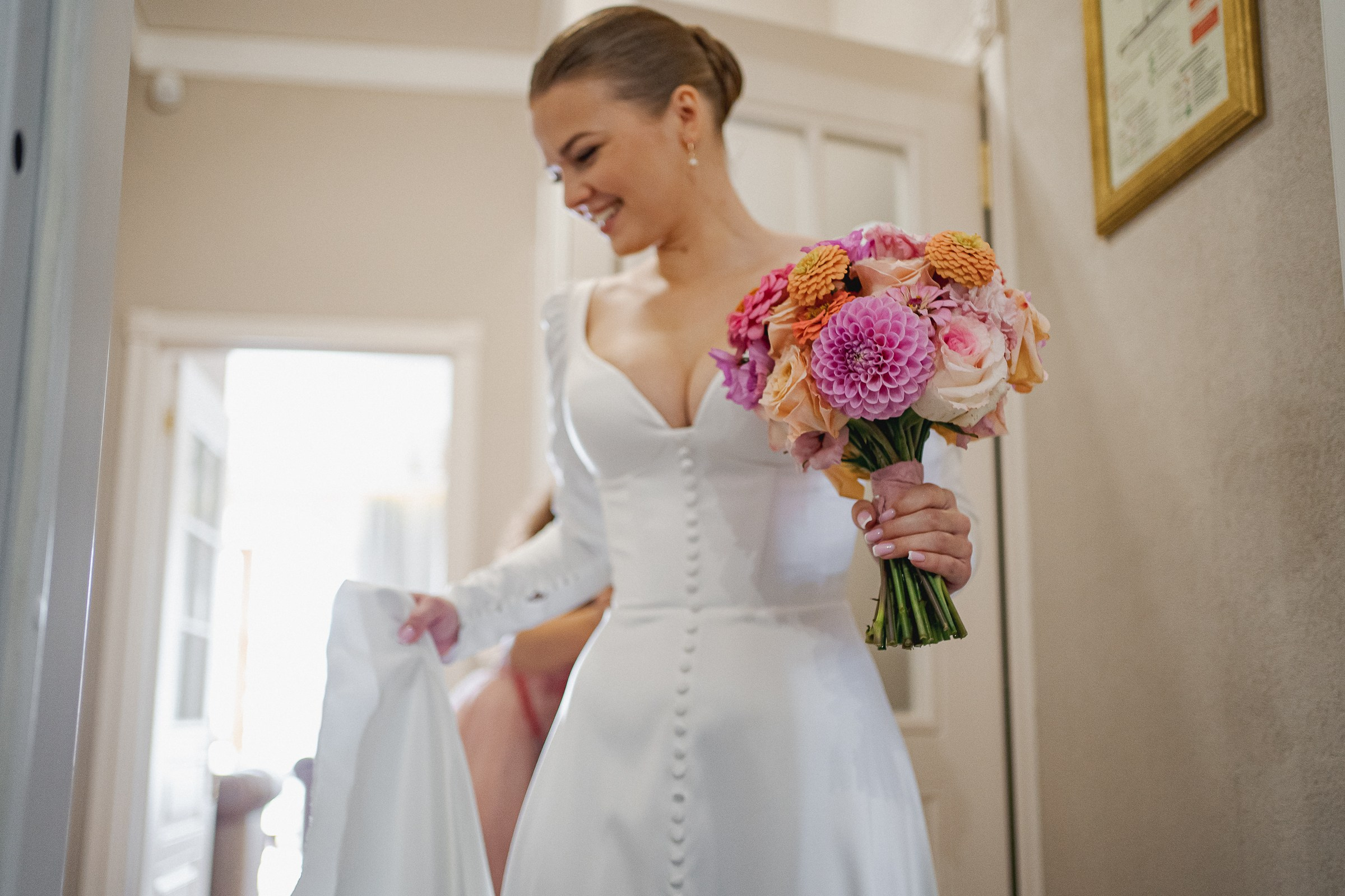 Артём и Наталья. Свадебный фотограф Александр Осипов