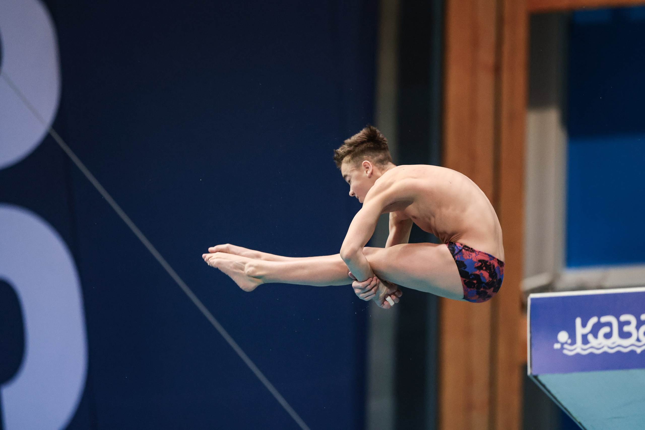 Кубок Российской Федерации по прыжкам в воду. Спортивный репортажный фотограф Казань Нафис Сиразетдинов