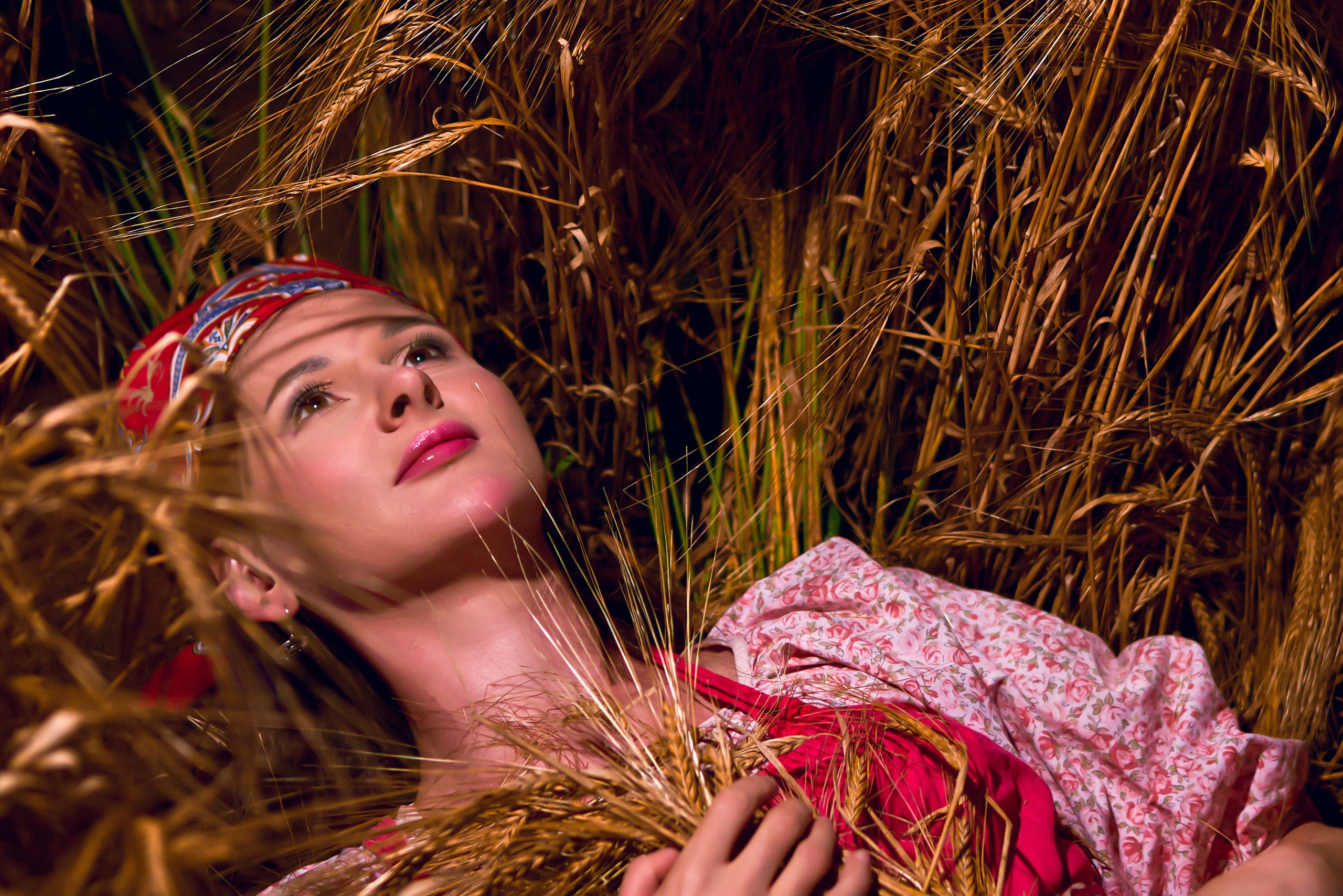 Поле. Свадебный и репортажный фотограф в Москве Александр Кудрявцев