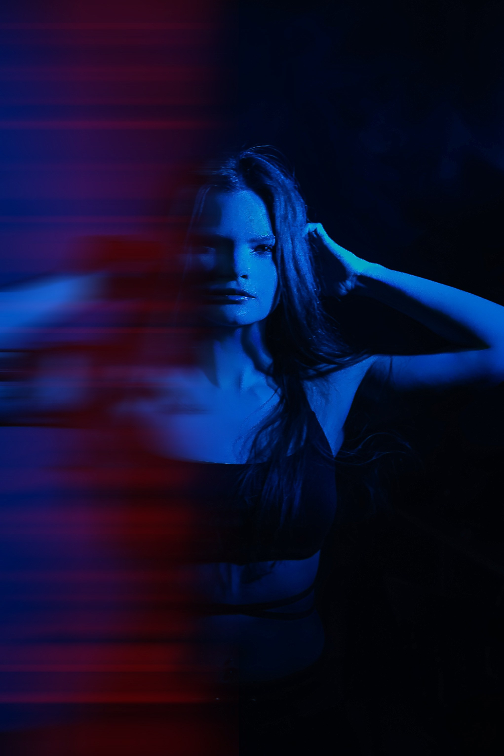 Женский портрет. Портретный и семейный фотограф в Санкт-Петербурге | Татьяна Тайлер