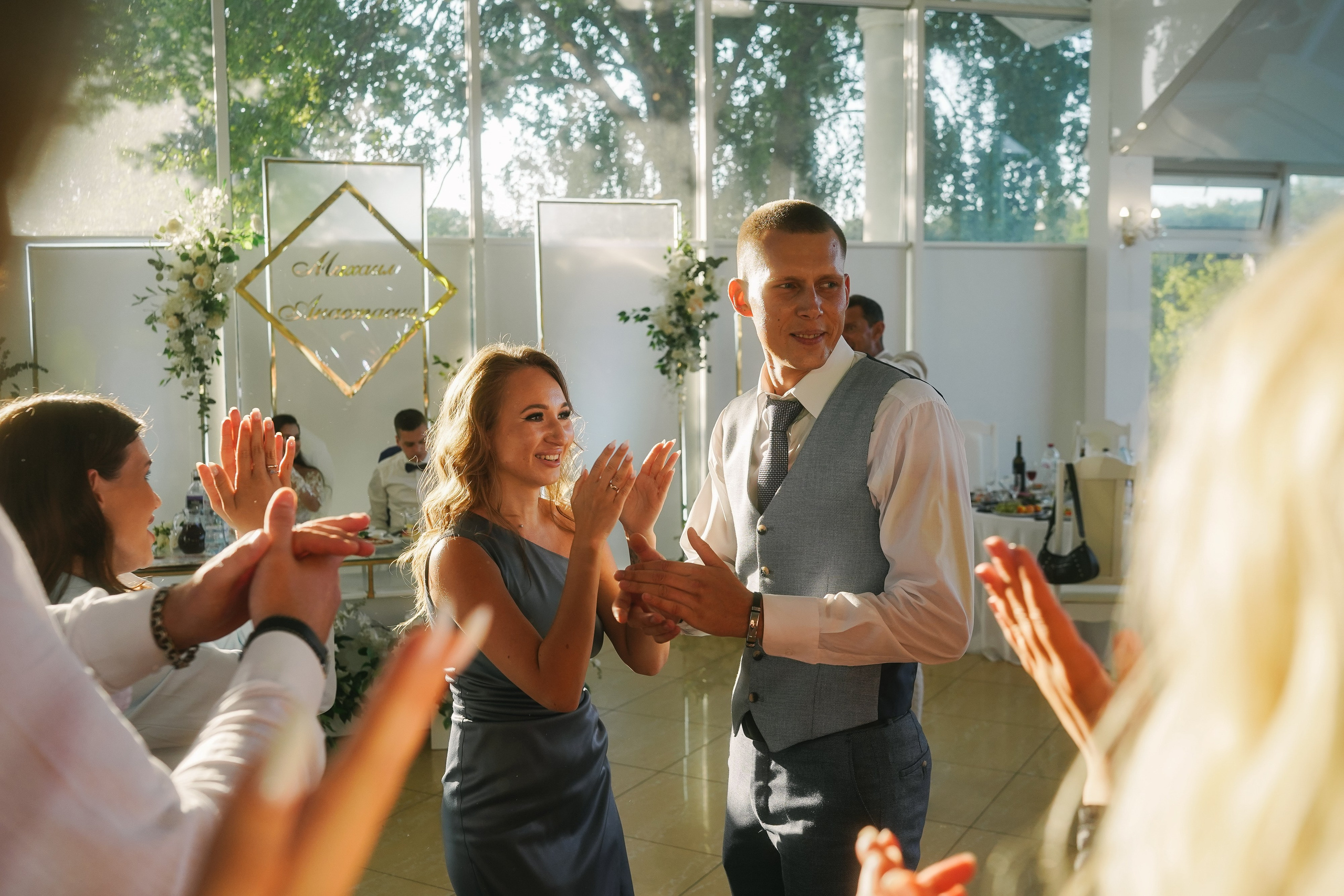 Незабываемые | 2023 Миша и Настя. ИТВИ