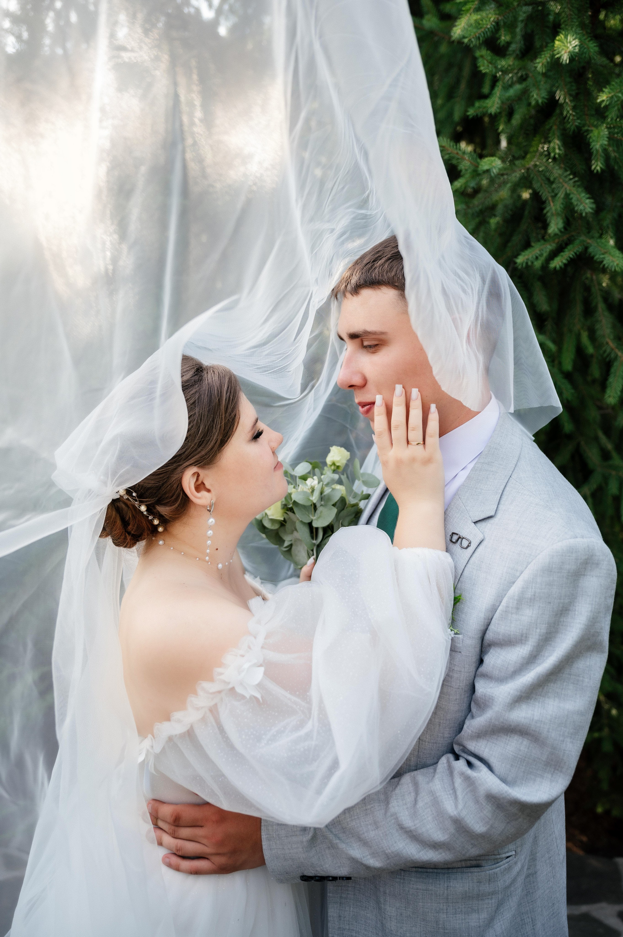 Инна Дмитрий Елань. Фотограф Алёна Мил