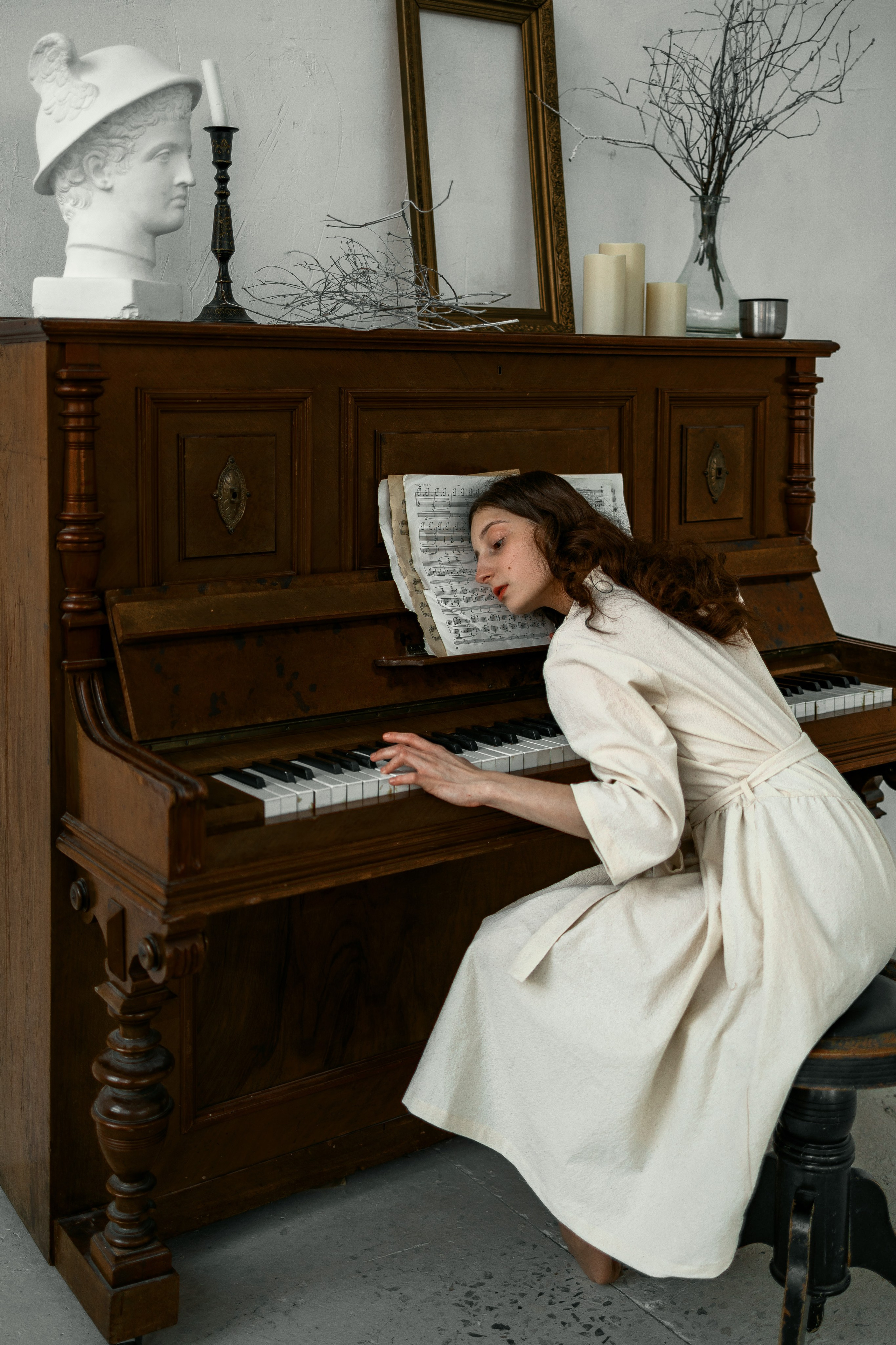 Voile. Andrey Bogdanov Photo