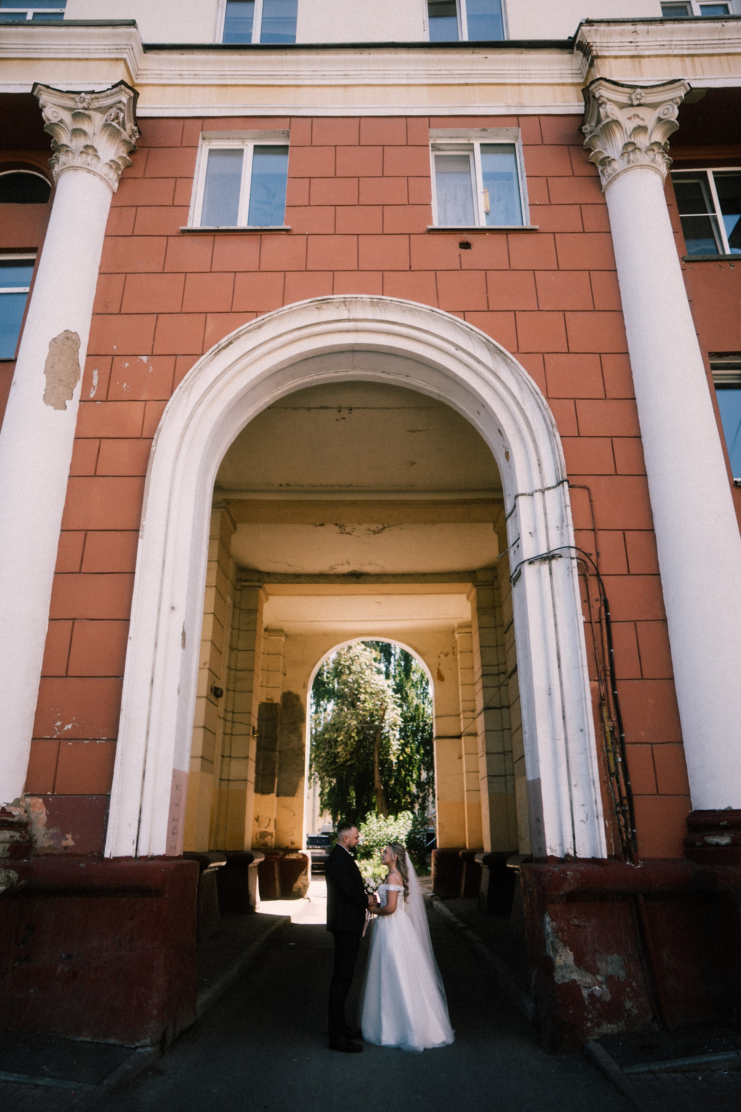 Марина и Денис (полный день). Фотограф на любое событие в Кемерово