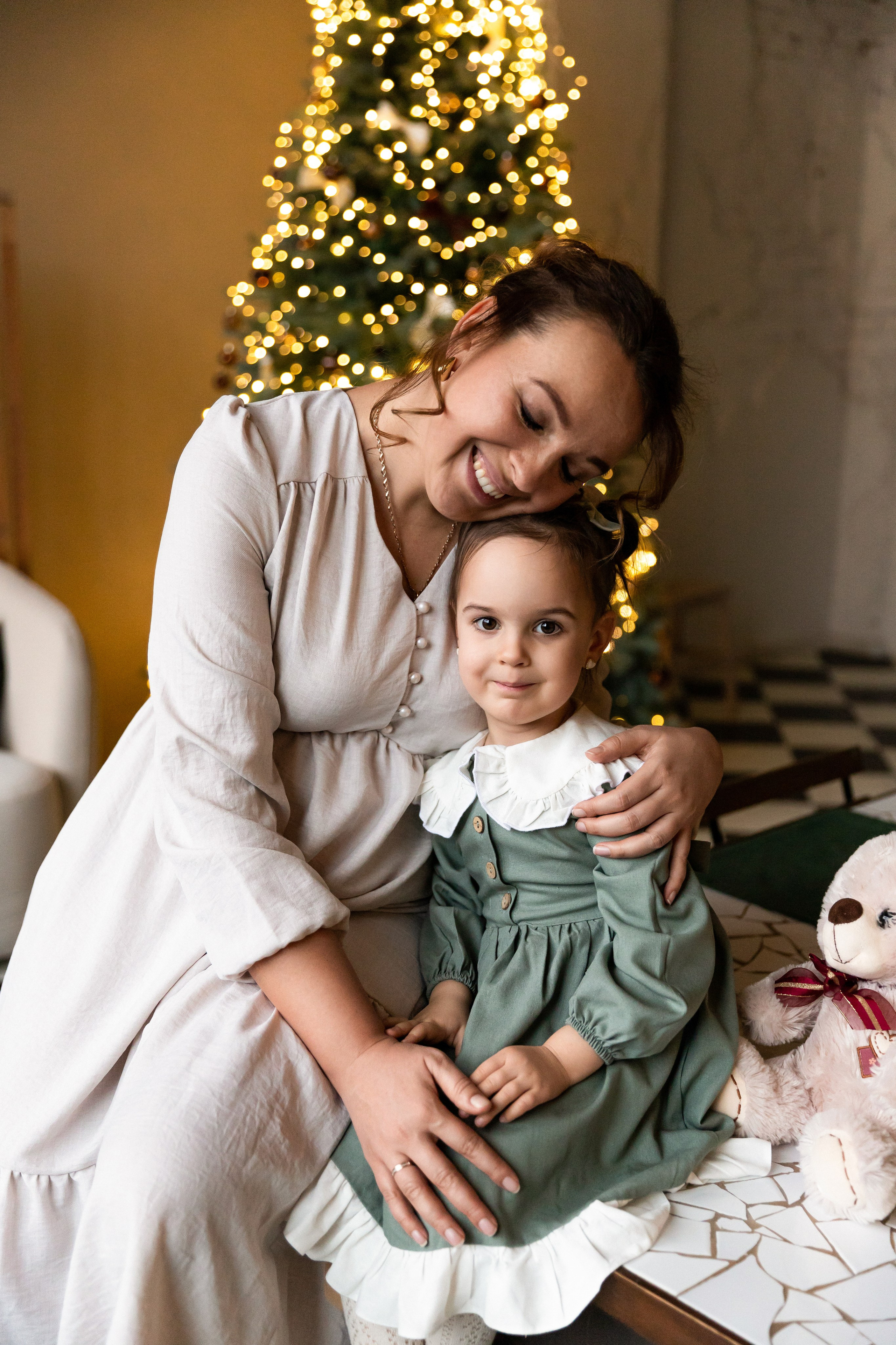 Настя, Сергей и Мира. Семейный фотограф в Екатеринбурге и Красноуфимске Евгения Лягаева