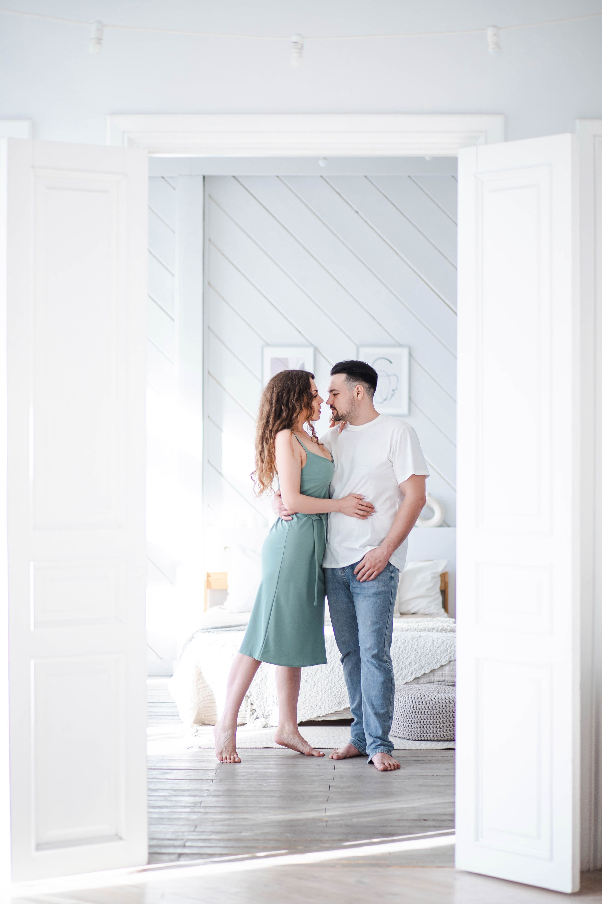 Катя и Дима. Семейный фотограф в Екатеринбурге и Красноуфимске Евгения Лягаева