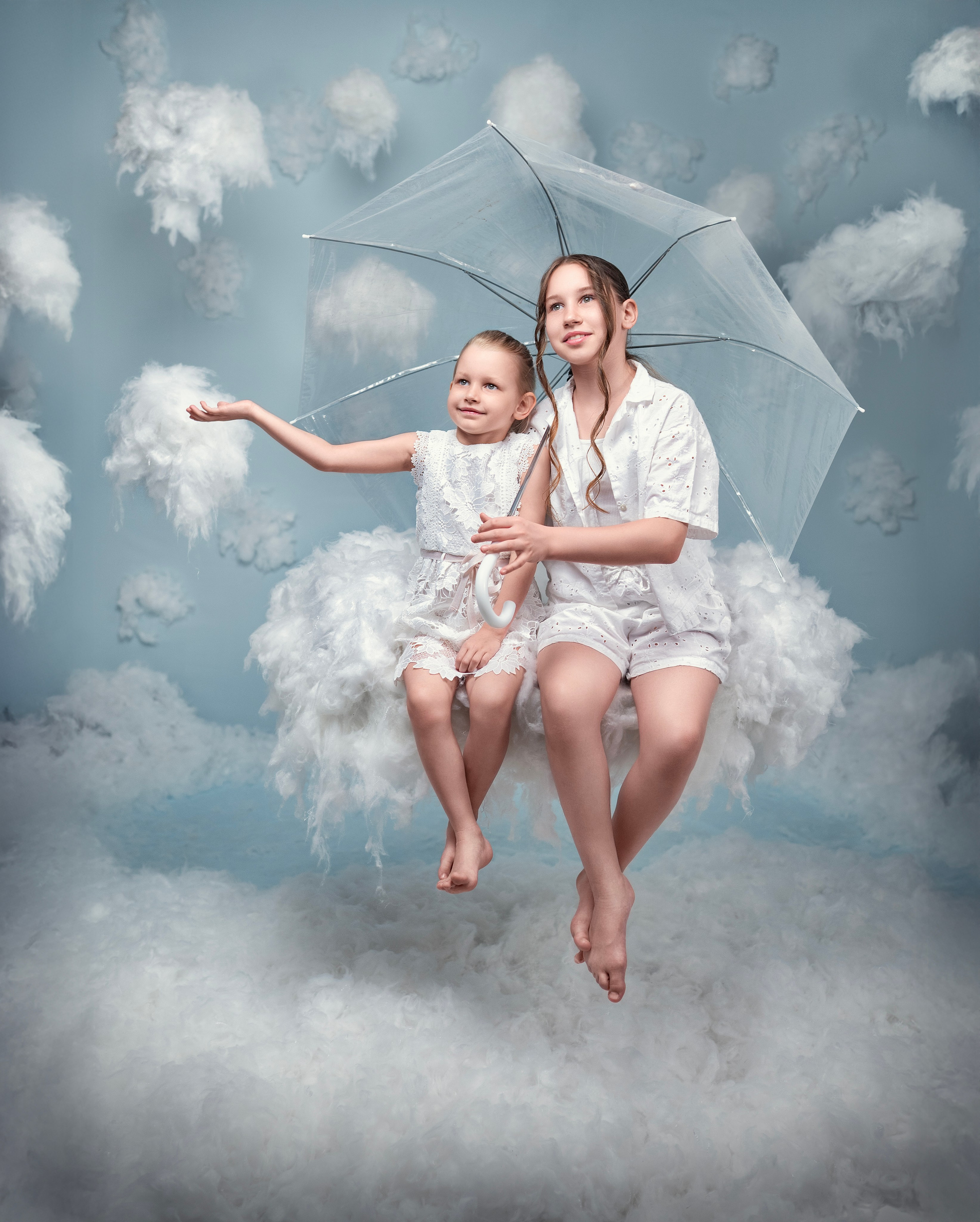 ОБЛАКА. Семейный фотограф Екатеринбург Лора Мур