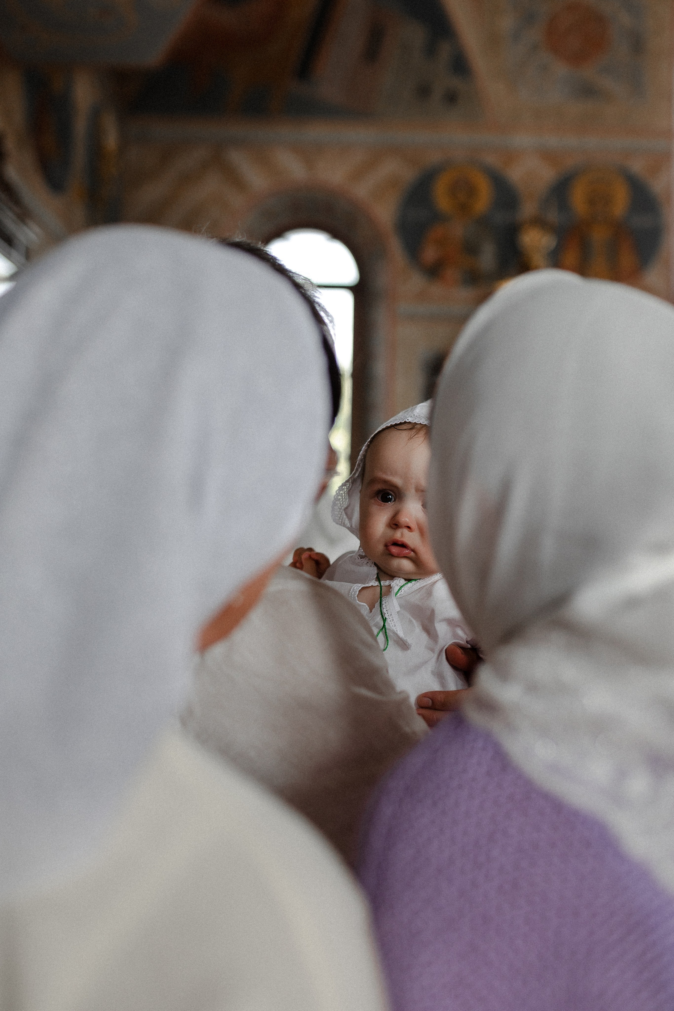 Крещение Михаила. Семейный фотограф в Нижнем Новгороде Доронина Юлия