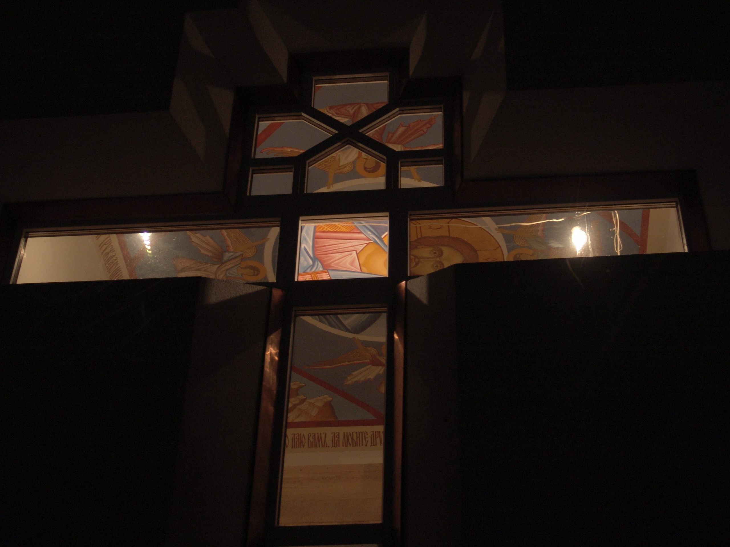 Часовня Новомучеников и Исповедников Российских м.р. Павельцево г. Долгопрудный Архитектор Римша Д.