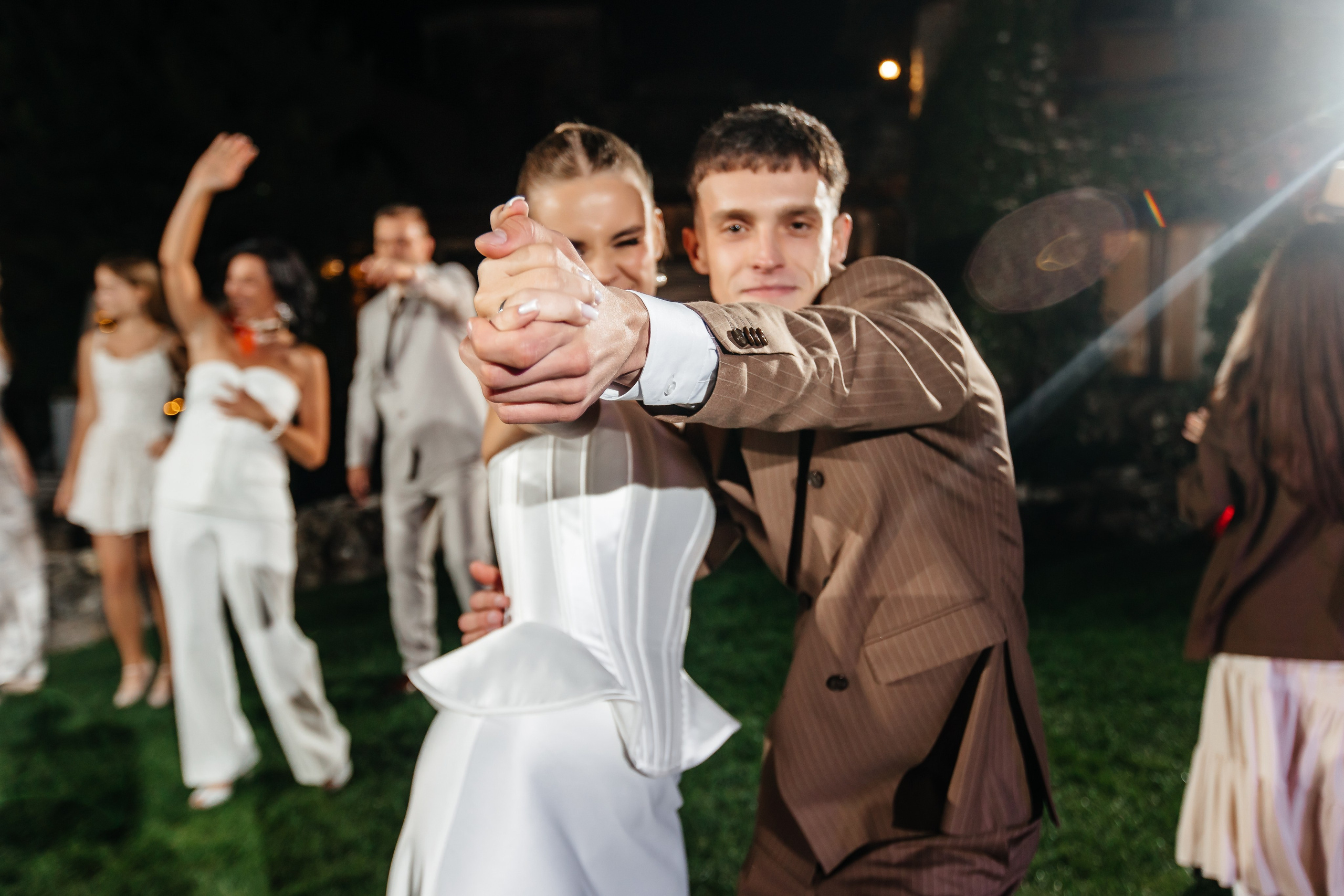 Анонс свадьбы для Павла и Евгении. Усадьба Феодоро. Свадебный фотограф в Крыму и Севастополе Ольга Баскакова