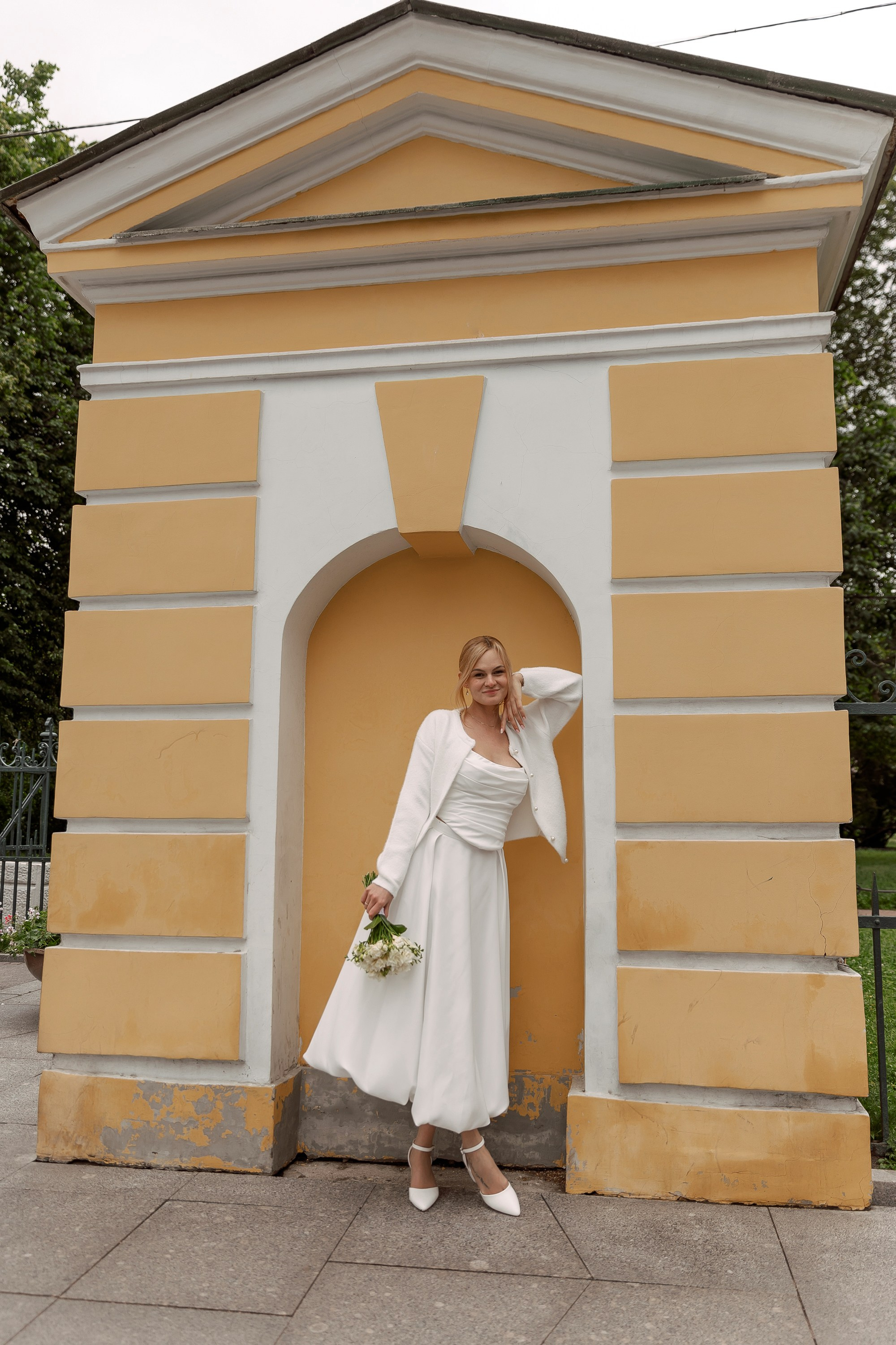 Анонс свадьбы Юлии и Павла. Свадебный и портретный фотограф в Санкт-Петербурге Надежда Чечулина