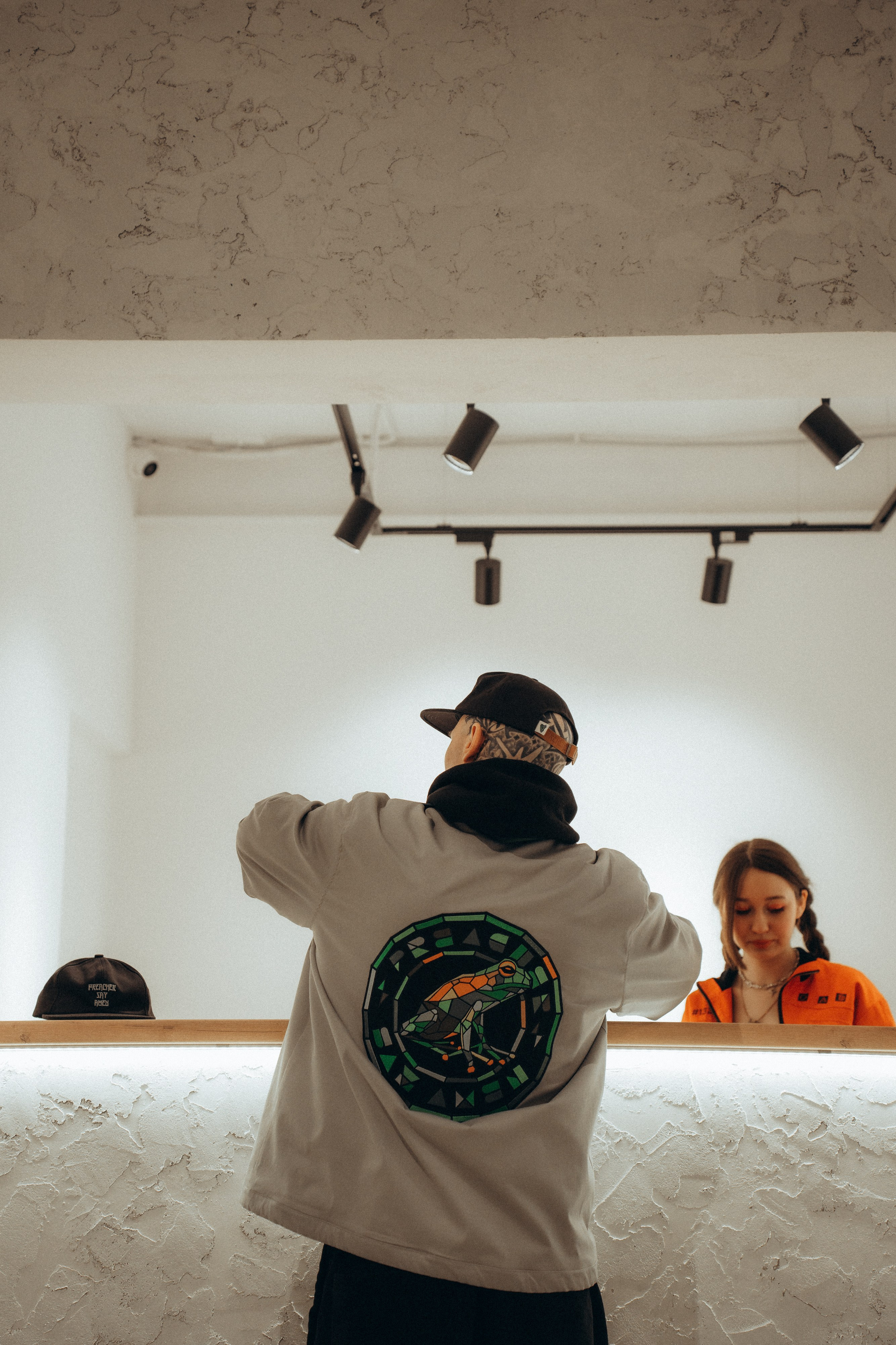 D.Masta & Preacher Say Amen & Moroz ph