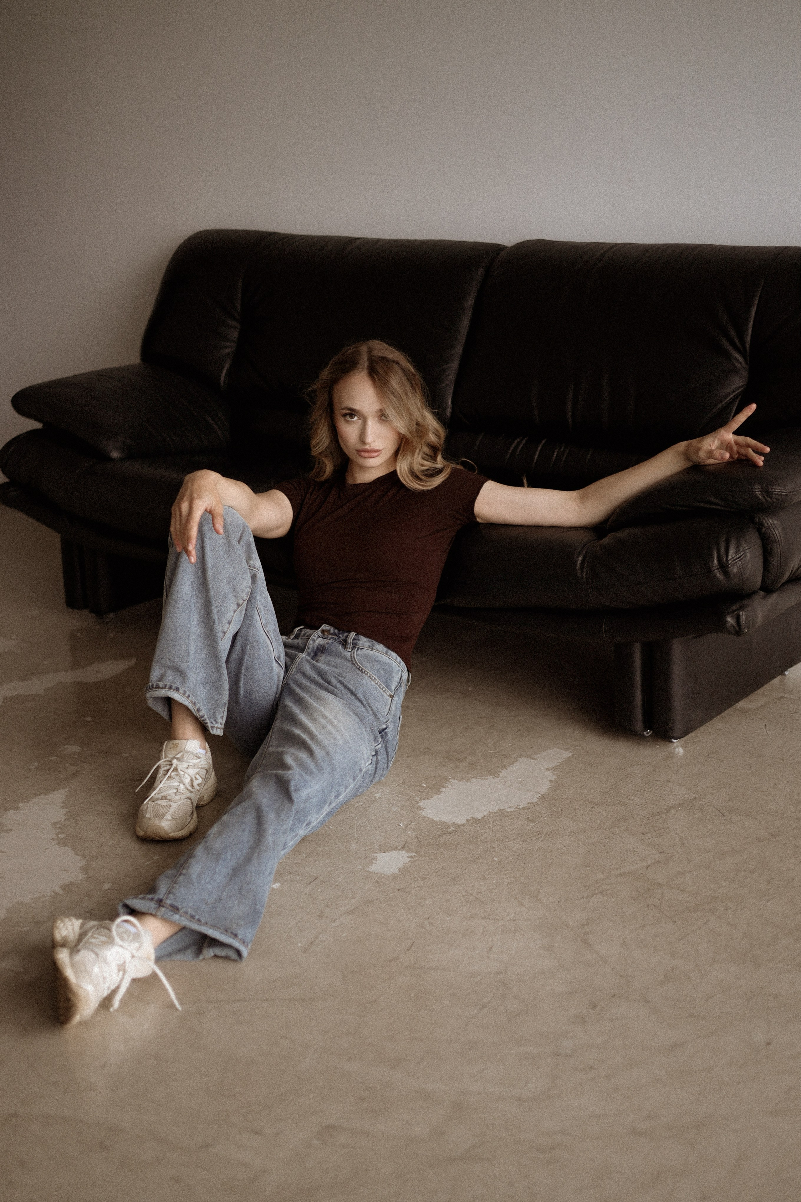 Elizabeth. Photographer Tatiana Ivanova in Yaroslavl