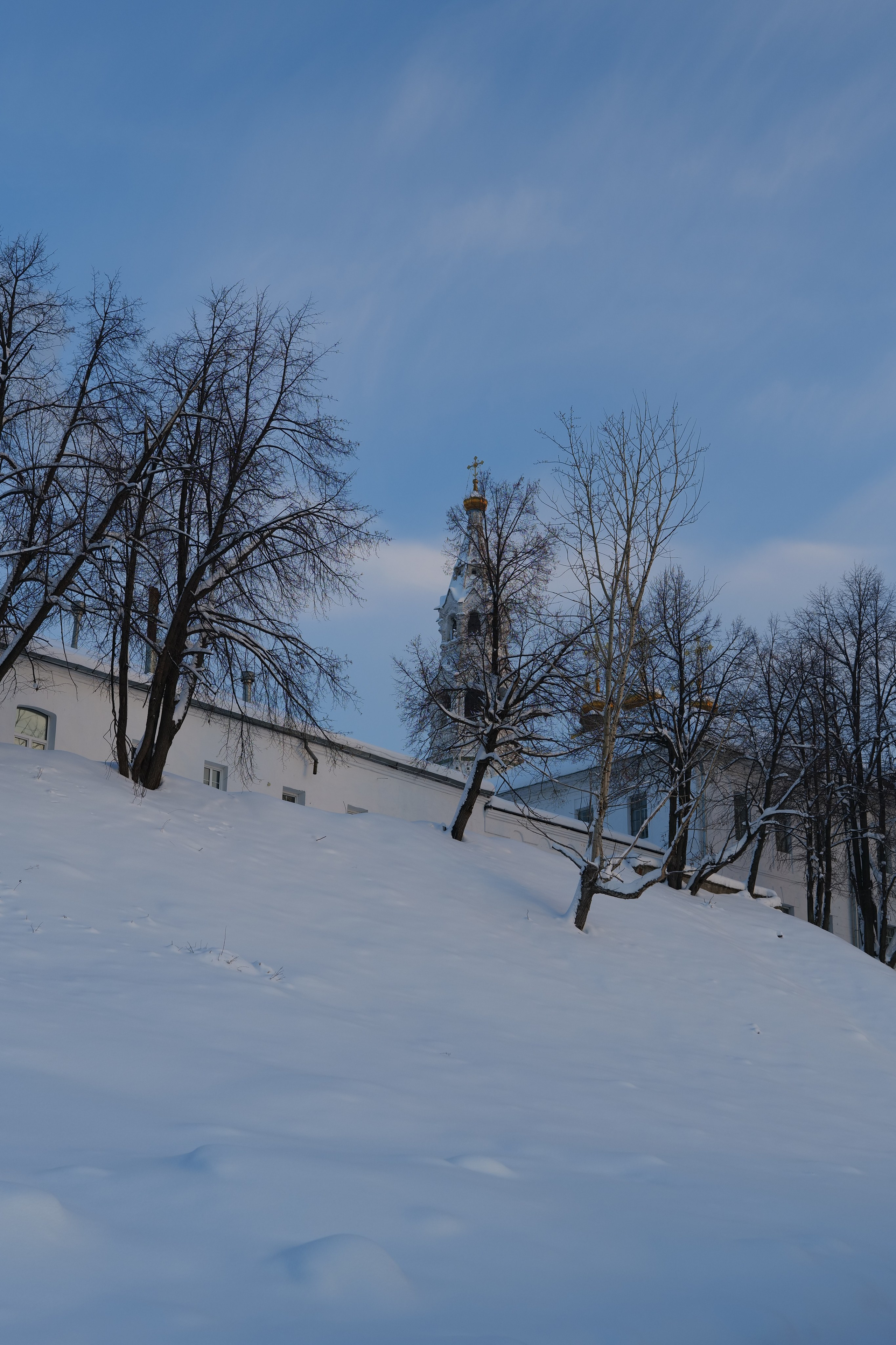 Верхотурье. Владимир Власюк