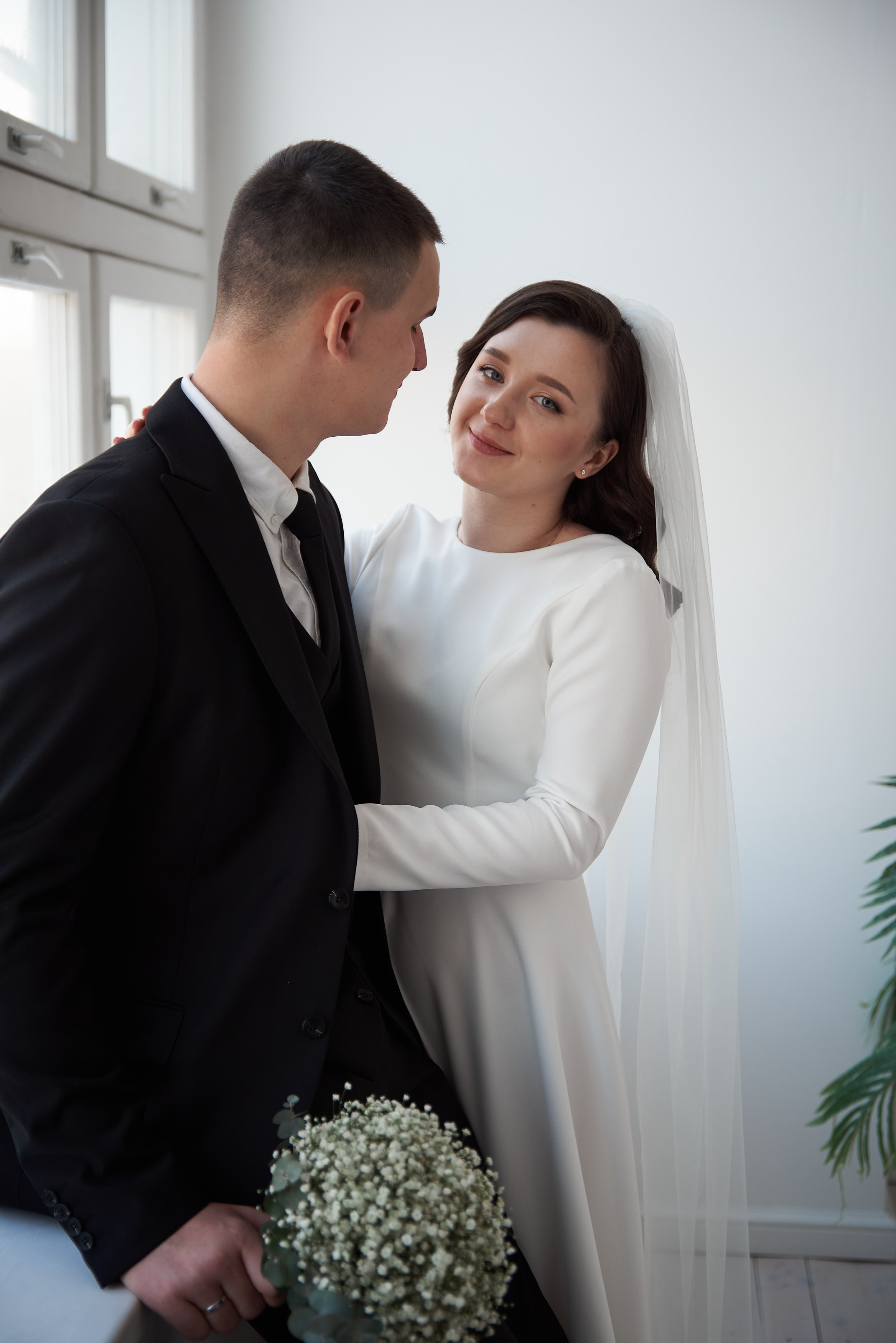 Никита и Анна. Фотограф видеограф Руслан Михайлов Томск