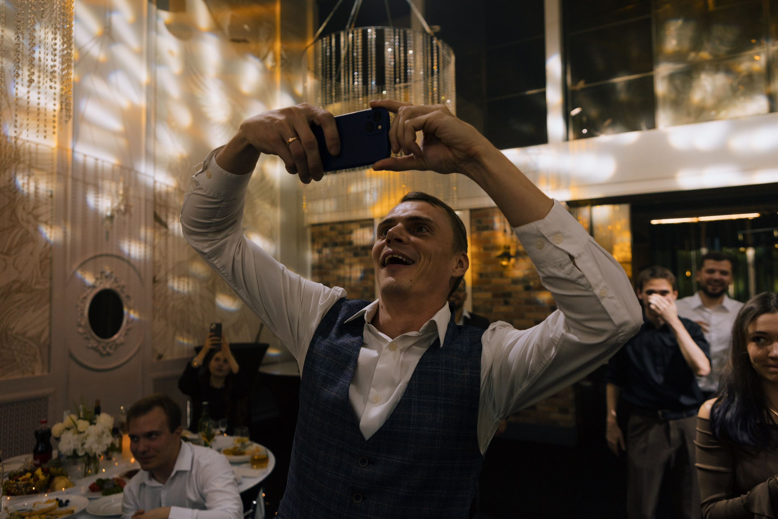 Татьяна и Алексей. Портретный и свадебный фотограф Айгюн в городе Йошкар-Ола