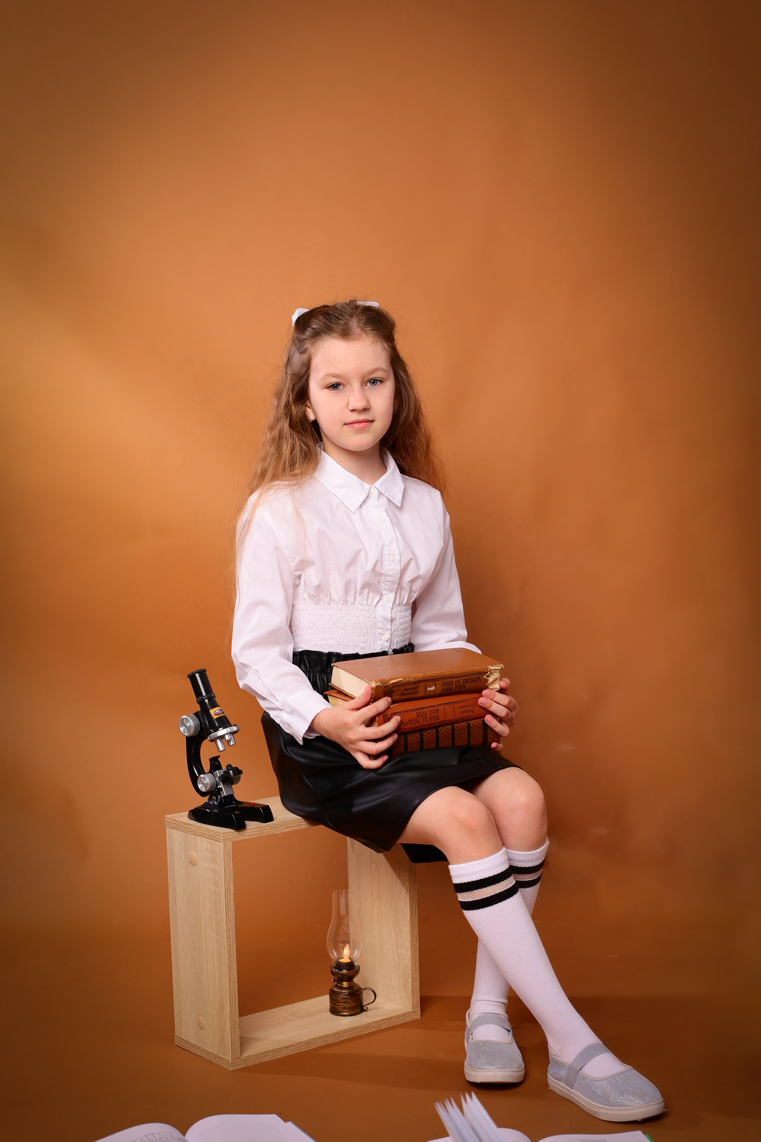 Фотосет 1-4 класс. Выпускные альбомы в Таганроге и Ростовской Области