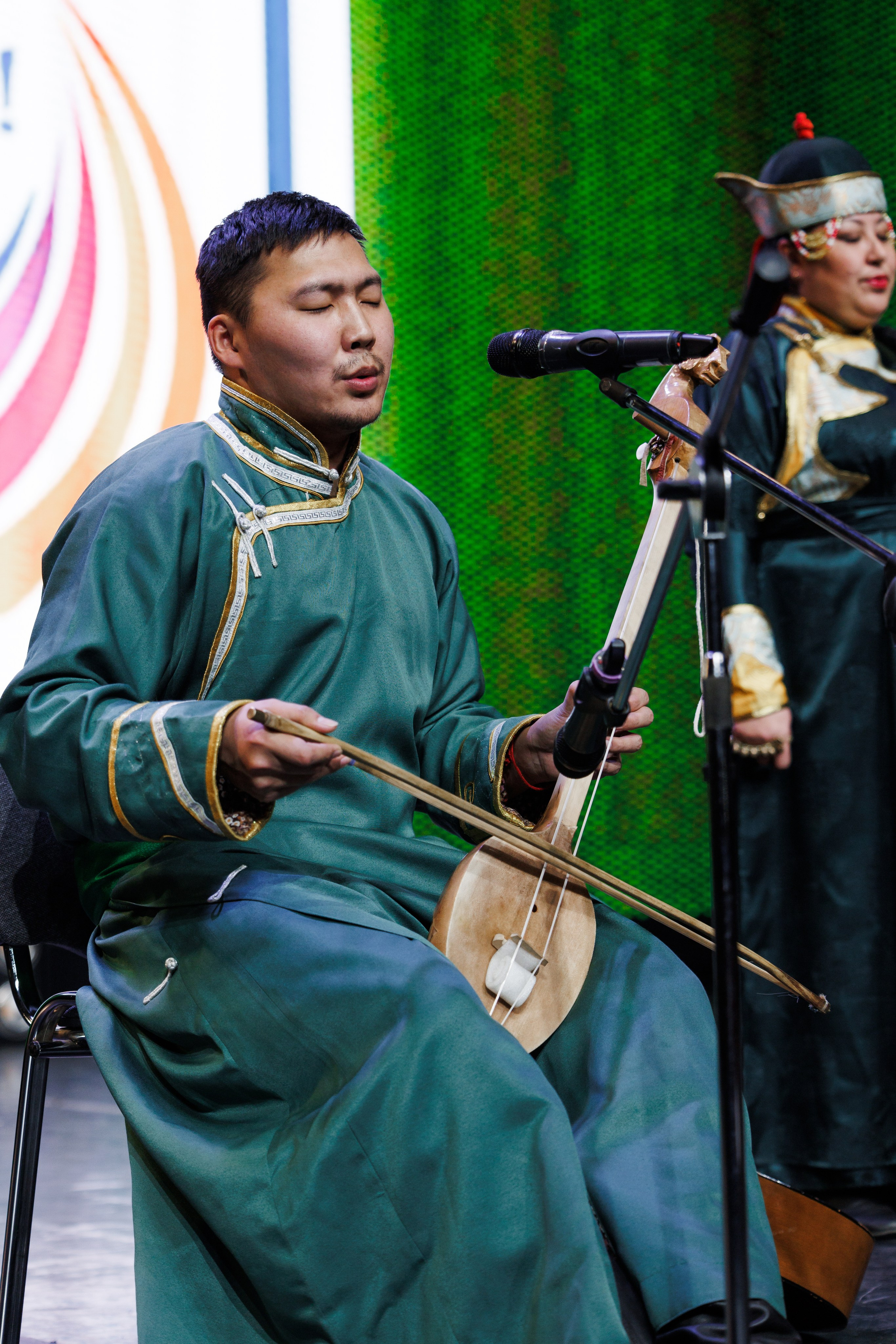 Всероссийский фестиваль «Виват, таланты!». Галерея ПрофАС