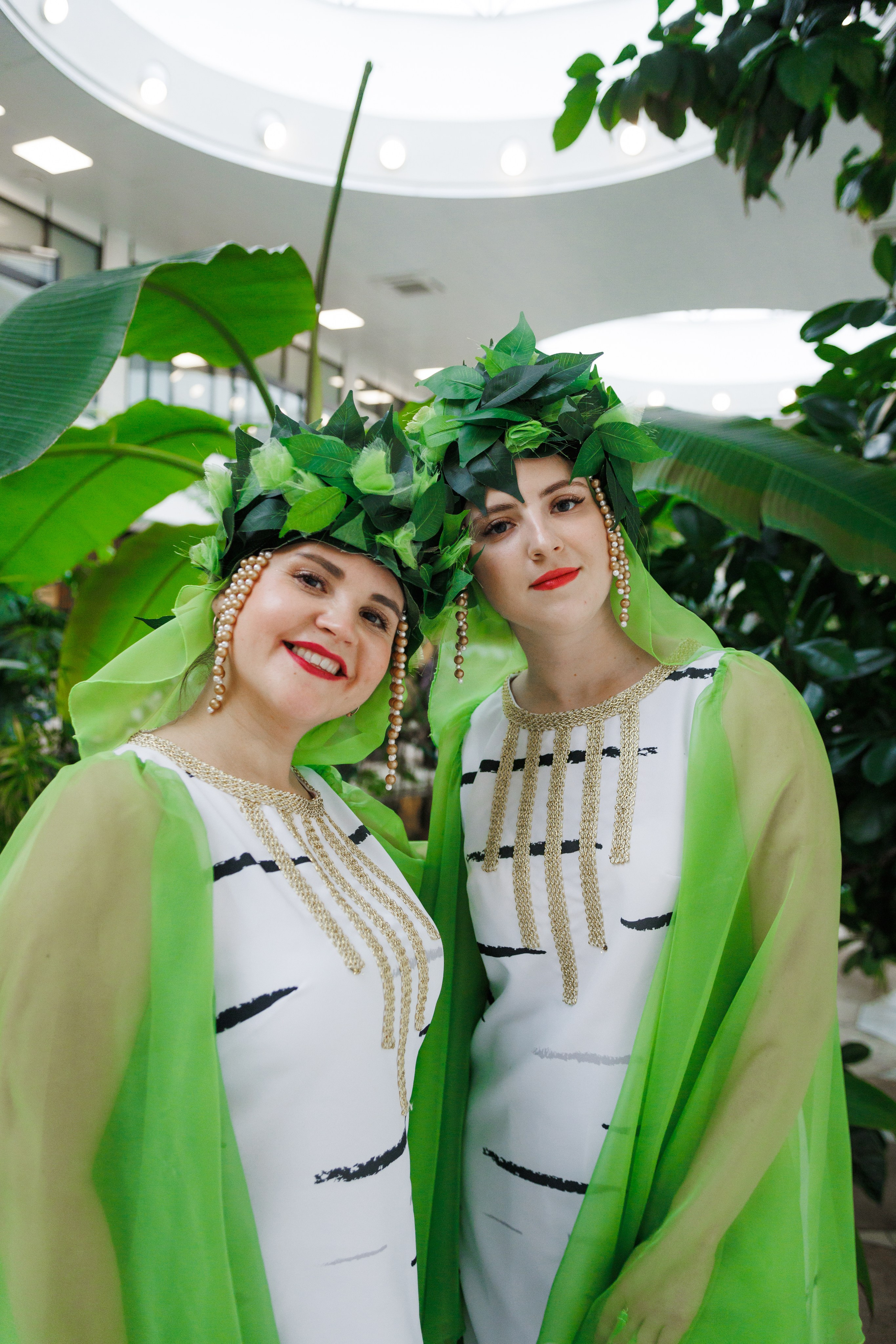 Всероссийский фестиваль «Виват, таланты!». Галерея ПрофАС