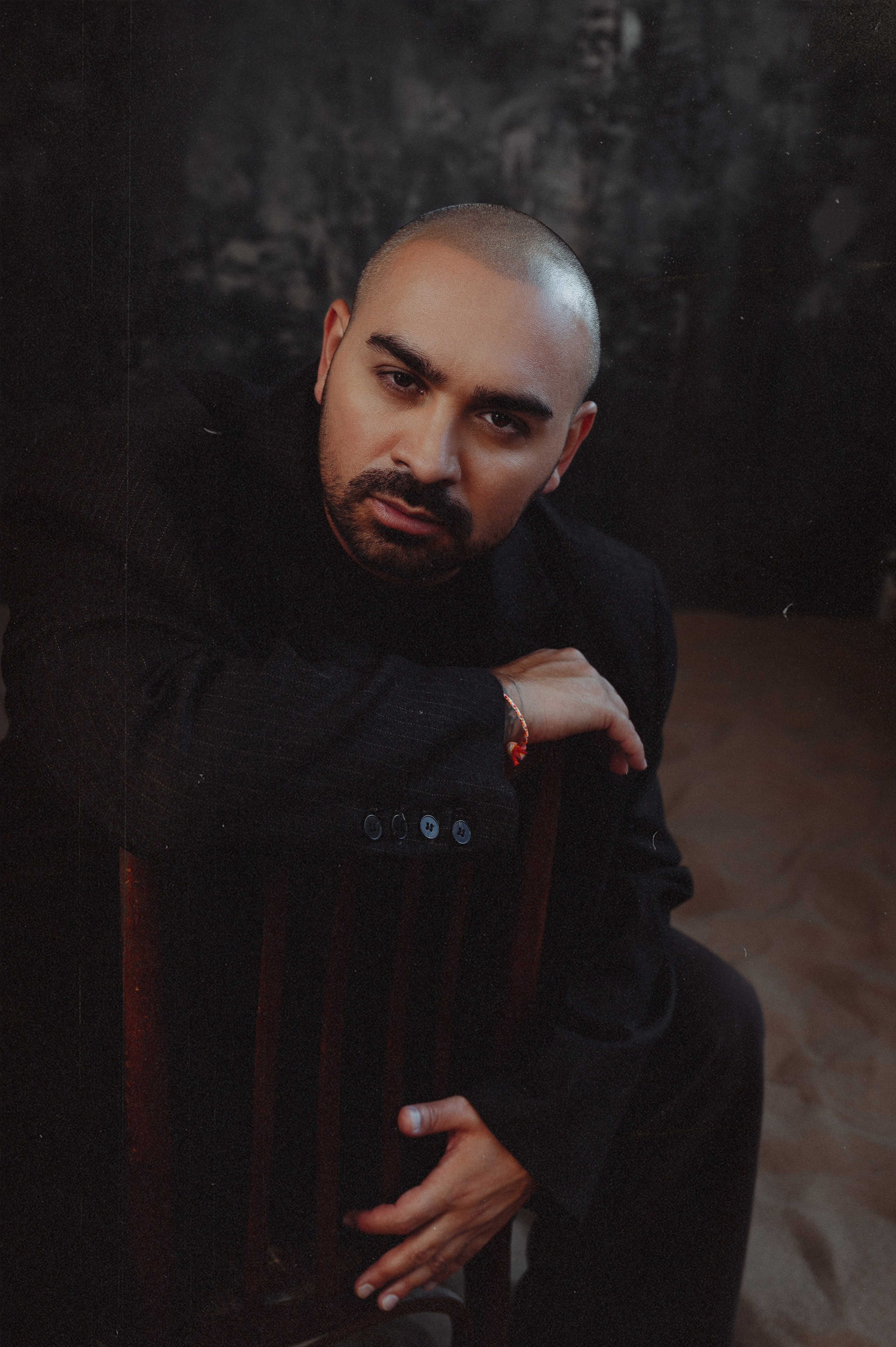 Sasha Santa. Фотограф Вито Бурмасов | Москва