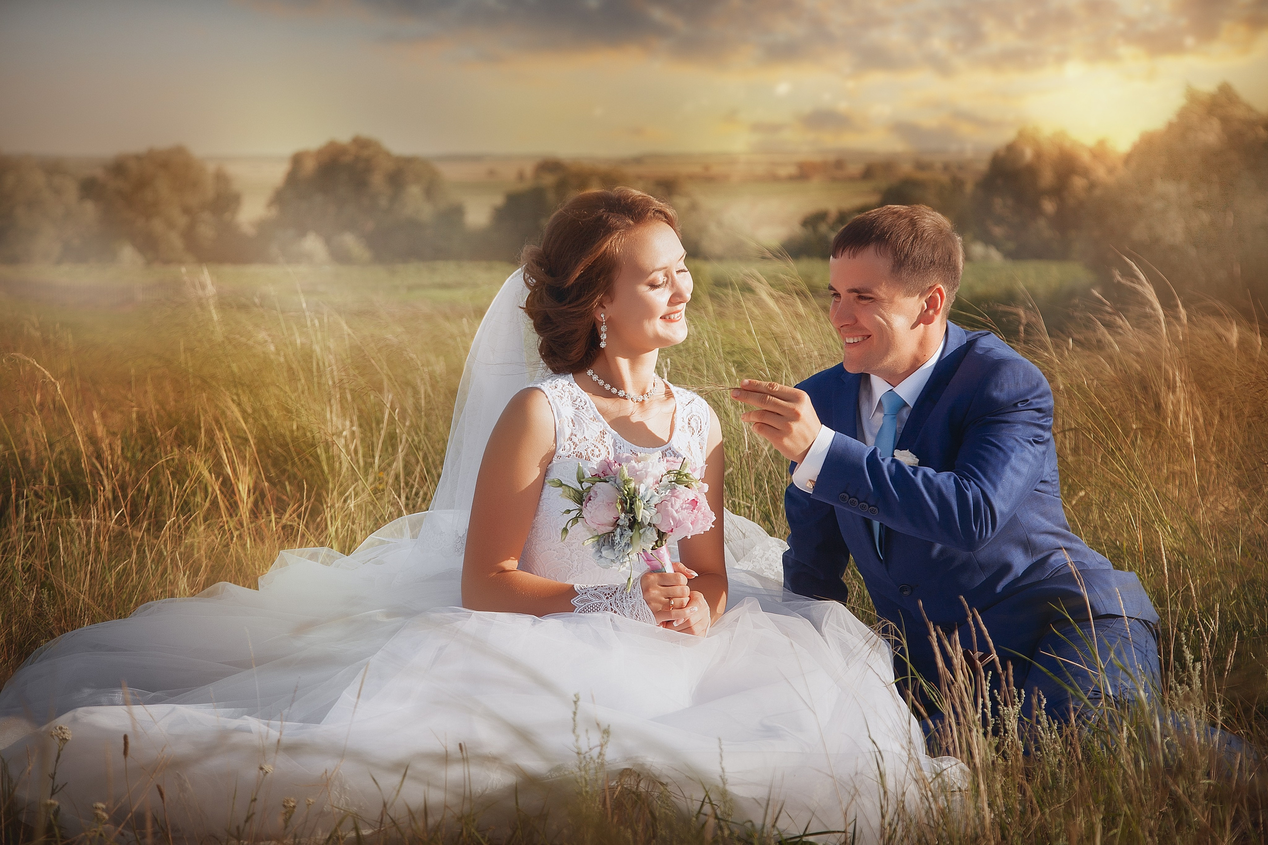 Свадебный фотограф в Самаре