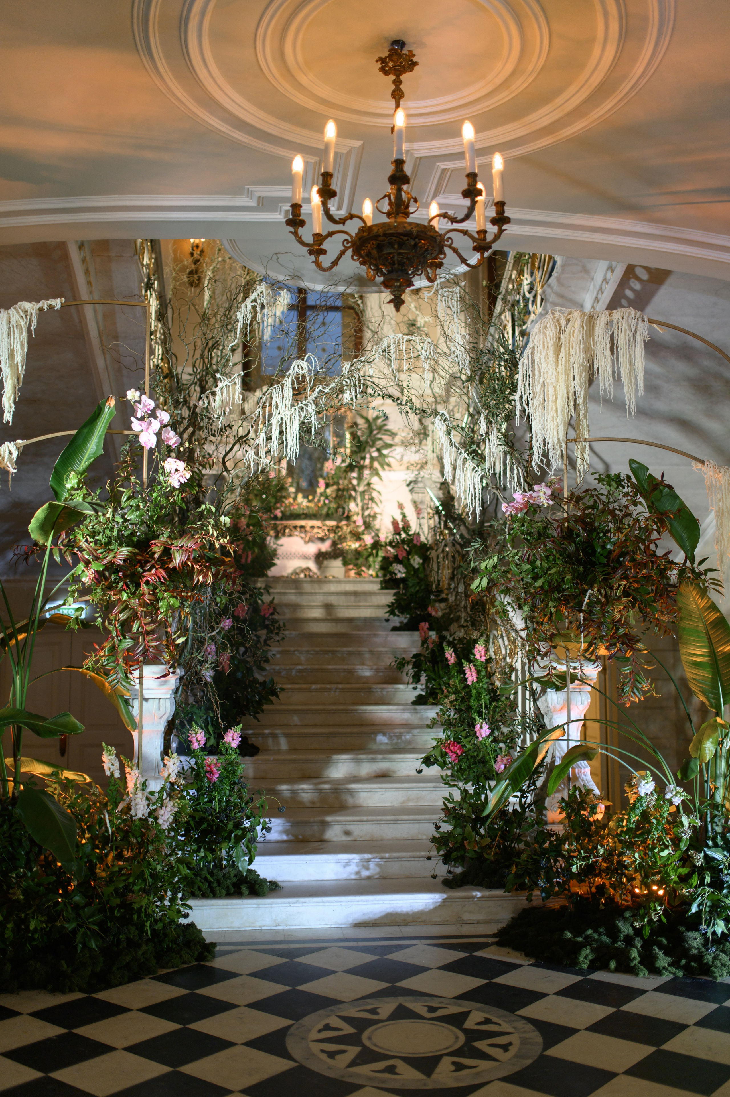 Jardins Antiques. Весенний бал. Свадебный и портретный фотограф в Санкт-Петербурге Ирина Келина