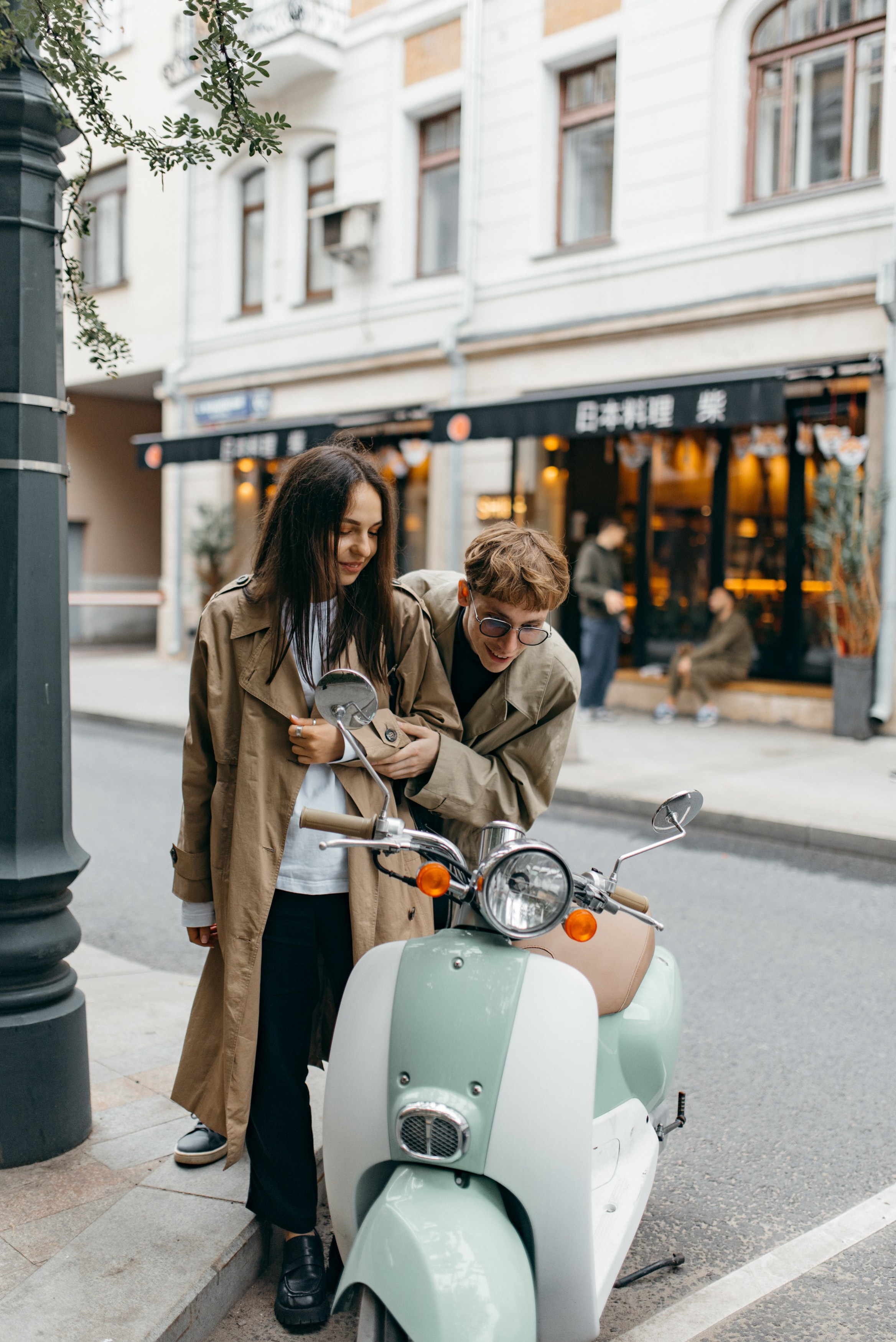 Д + А. Свадебный и портретный фотограф в Санкт-Петербурге Ирина Келина