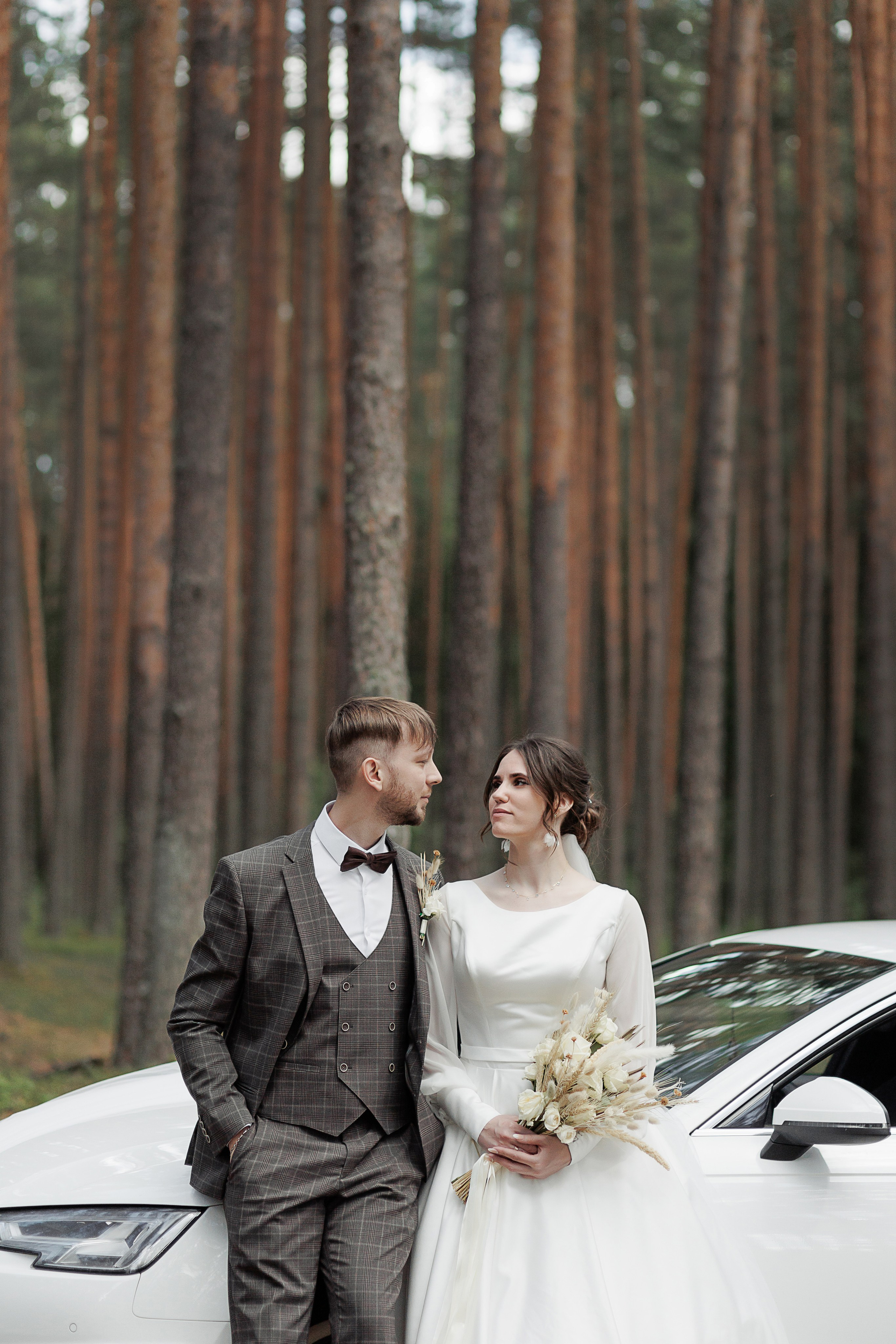 Денис и Валентина. Свадебный и семейный фотограф в Твери и Тверской области