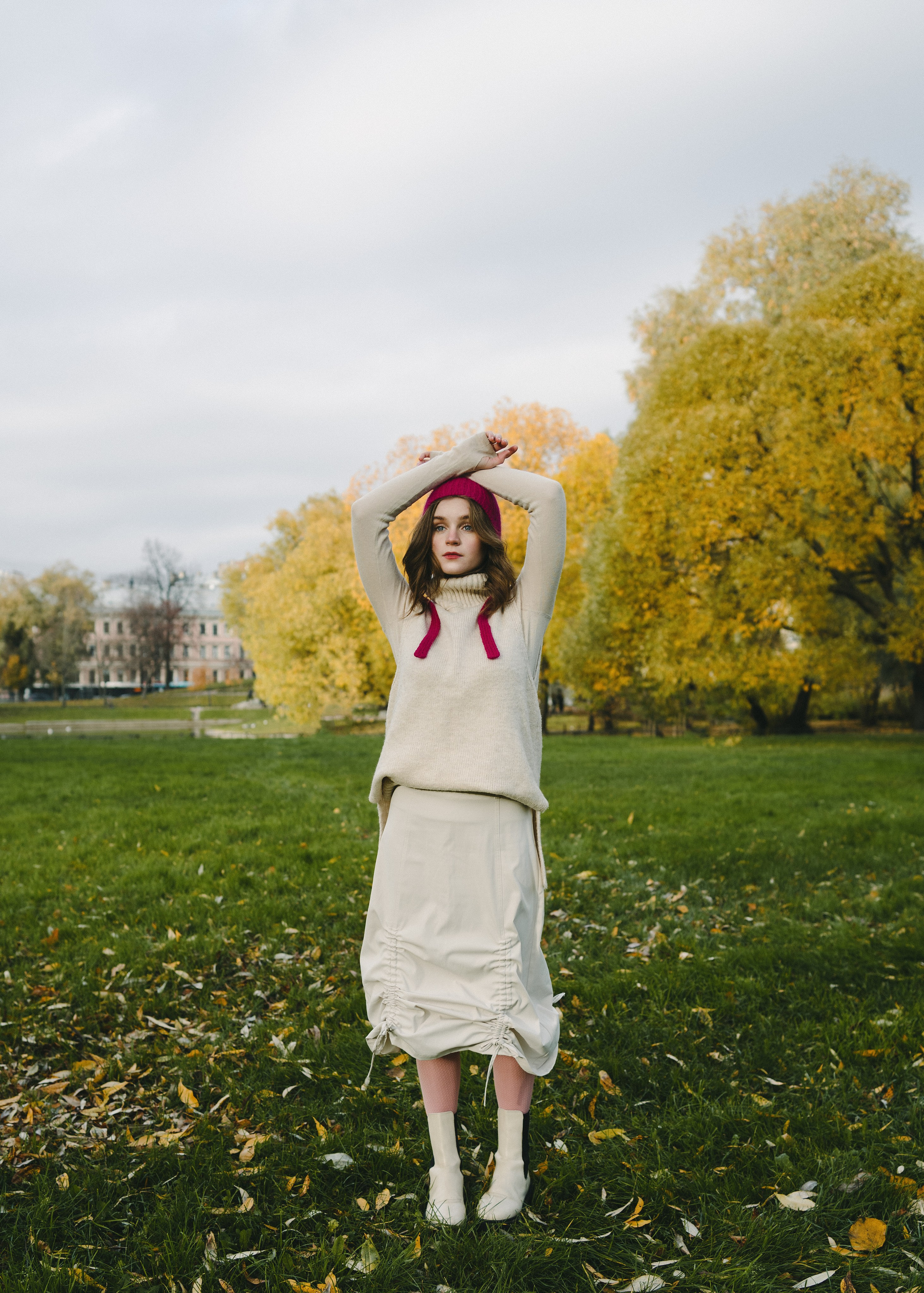 Maria. Фотограф для брендов в Санкт-Петербурге — Анастасия Галина