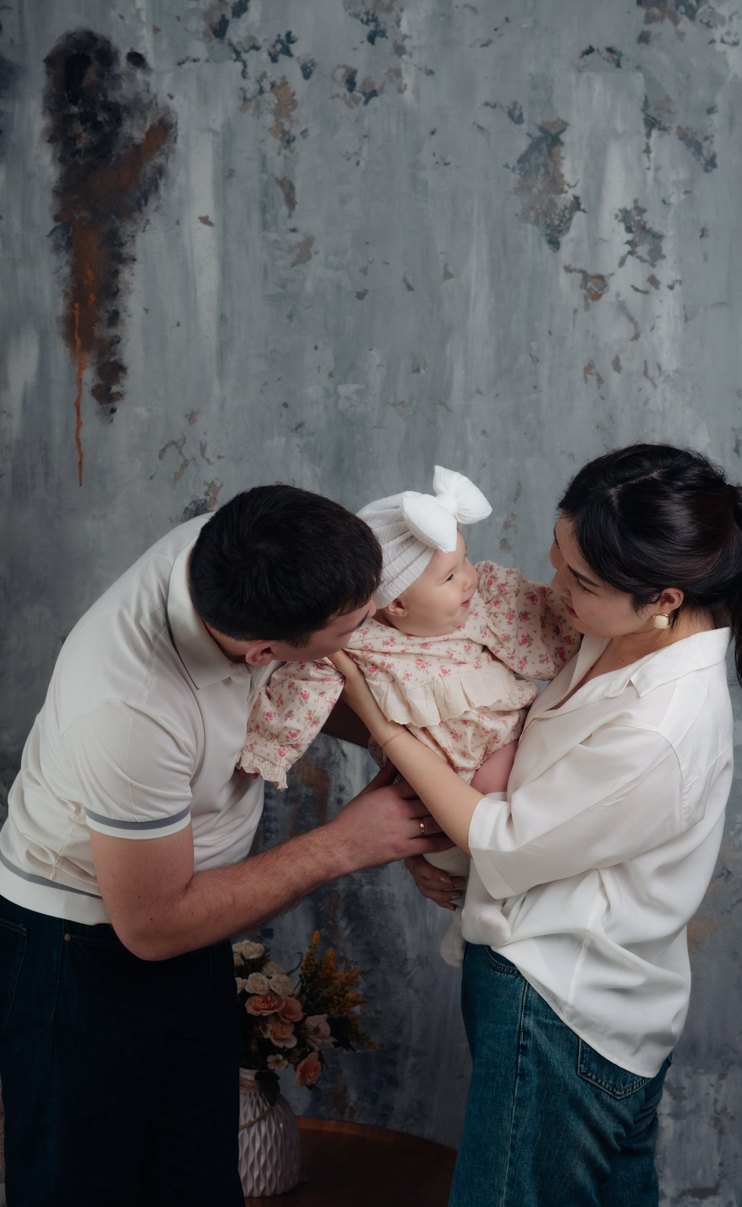 Family story. Уличный и студийный фотограф в Астане Ержанов Нурасыл