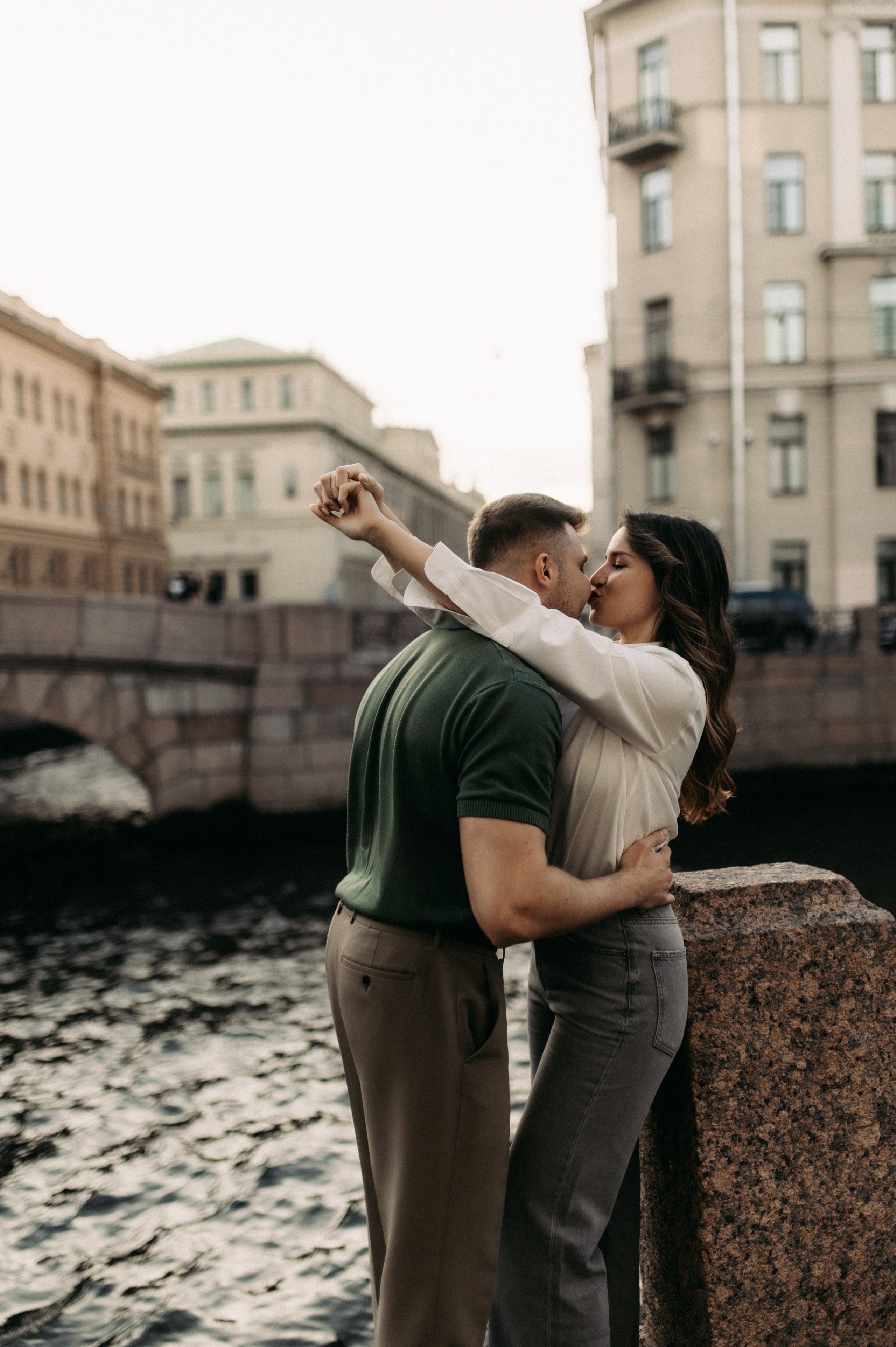 Айгуль и Алексей. Фотограф в Санкт-Петербурге