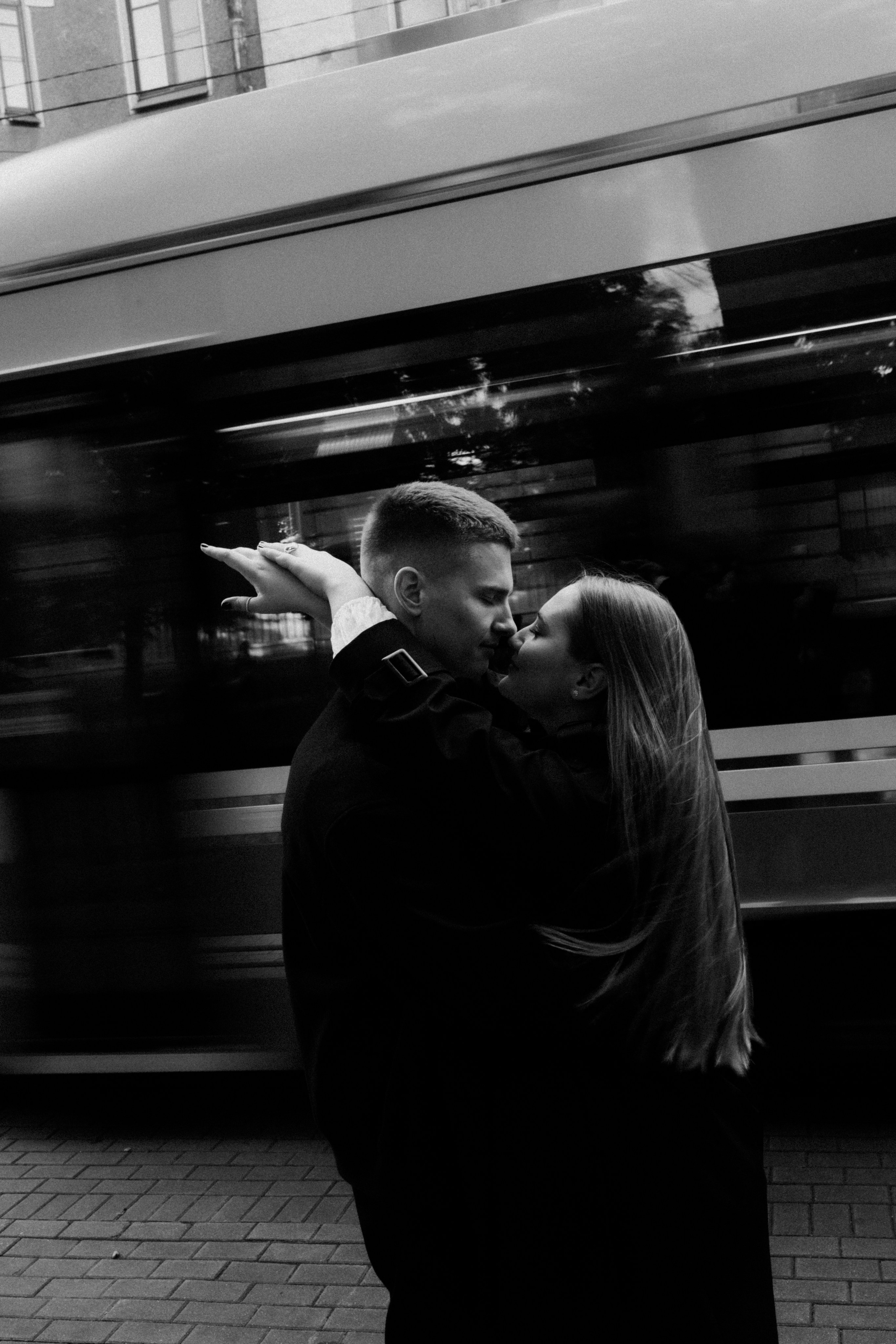 Оля и Рома. Фотограф в Санкт-Петербурге