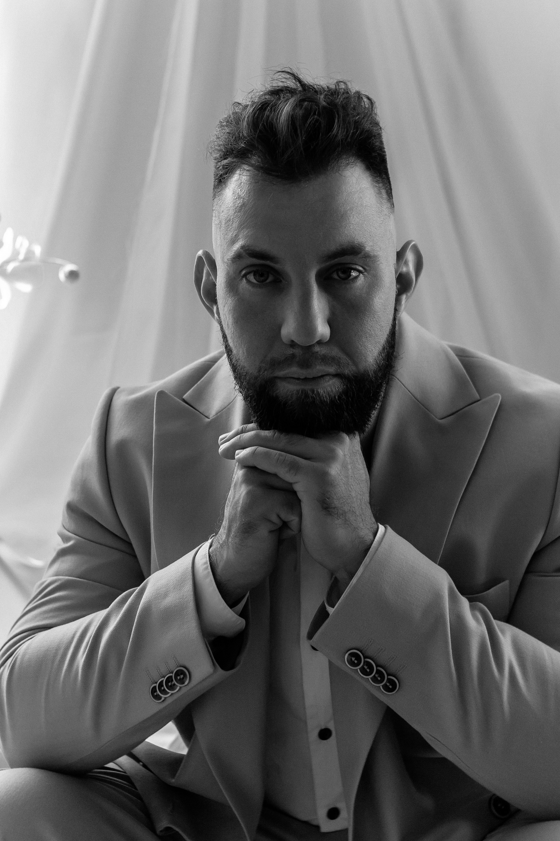 Николай & Наталия. Свадебный фотограф Чижкова Любовь. Нижний Новгород