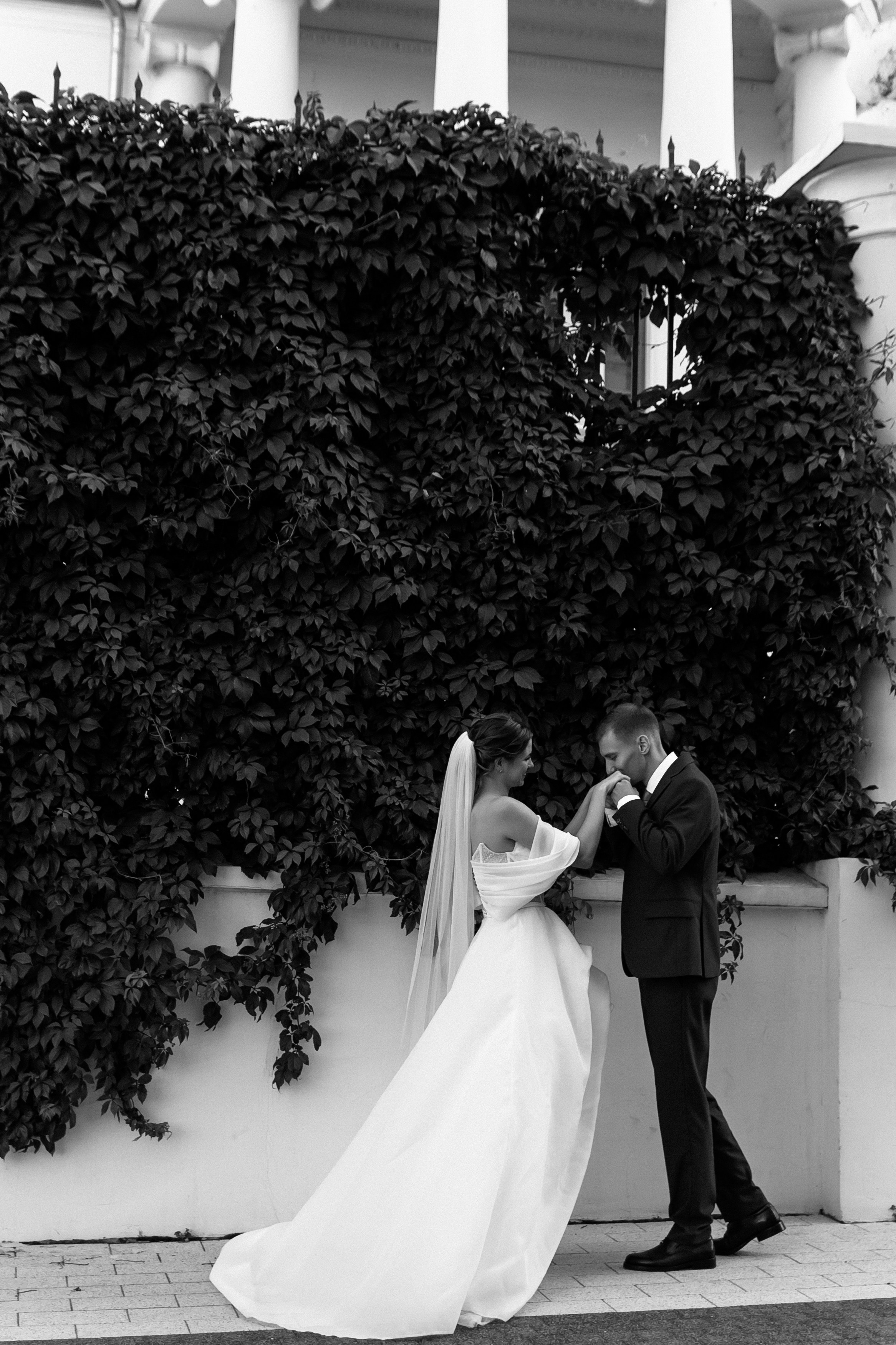 Андрей и Ксения. Свадебный фотограф Чижкова Любовь. Нижний Новгород