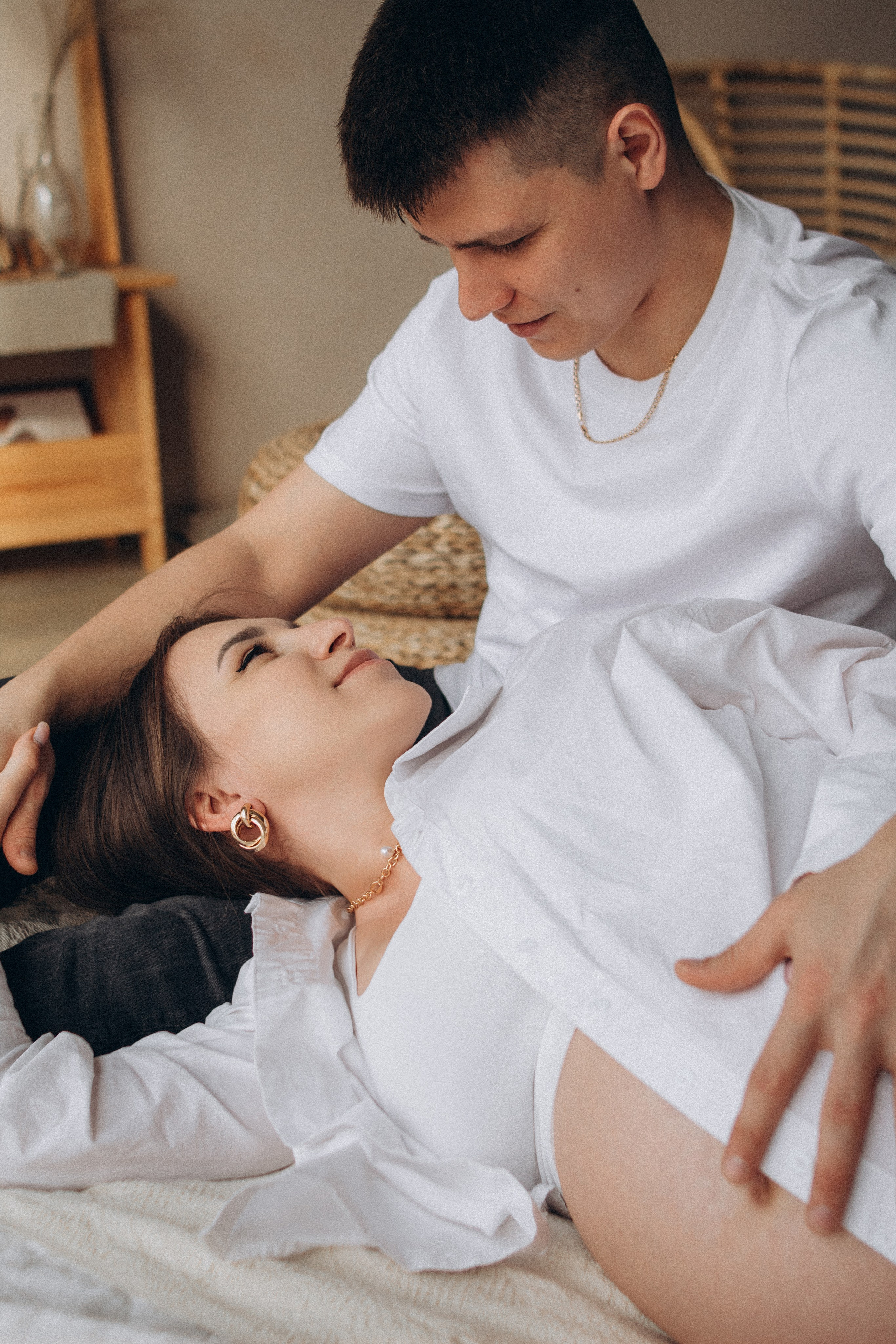 Илья & Настя. Свадебный фотограф Чижкова Любовь. Нижний Новгород