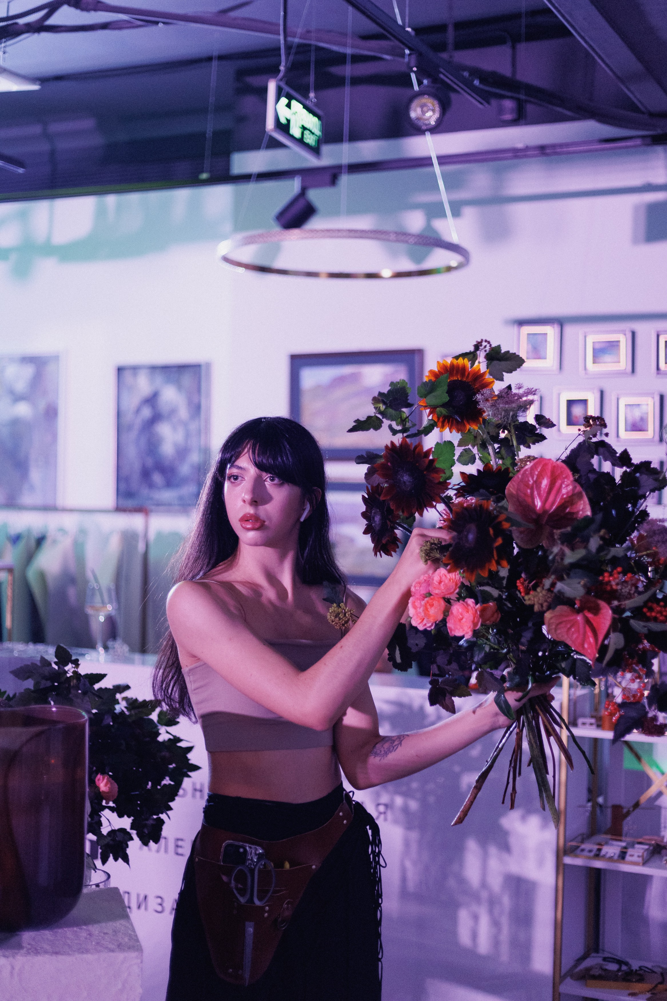 DGD WILD PINK. СВОИ. ФОТООТЧЕТЫ-СОБЫТИЯ-МЕСТА