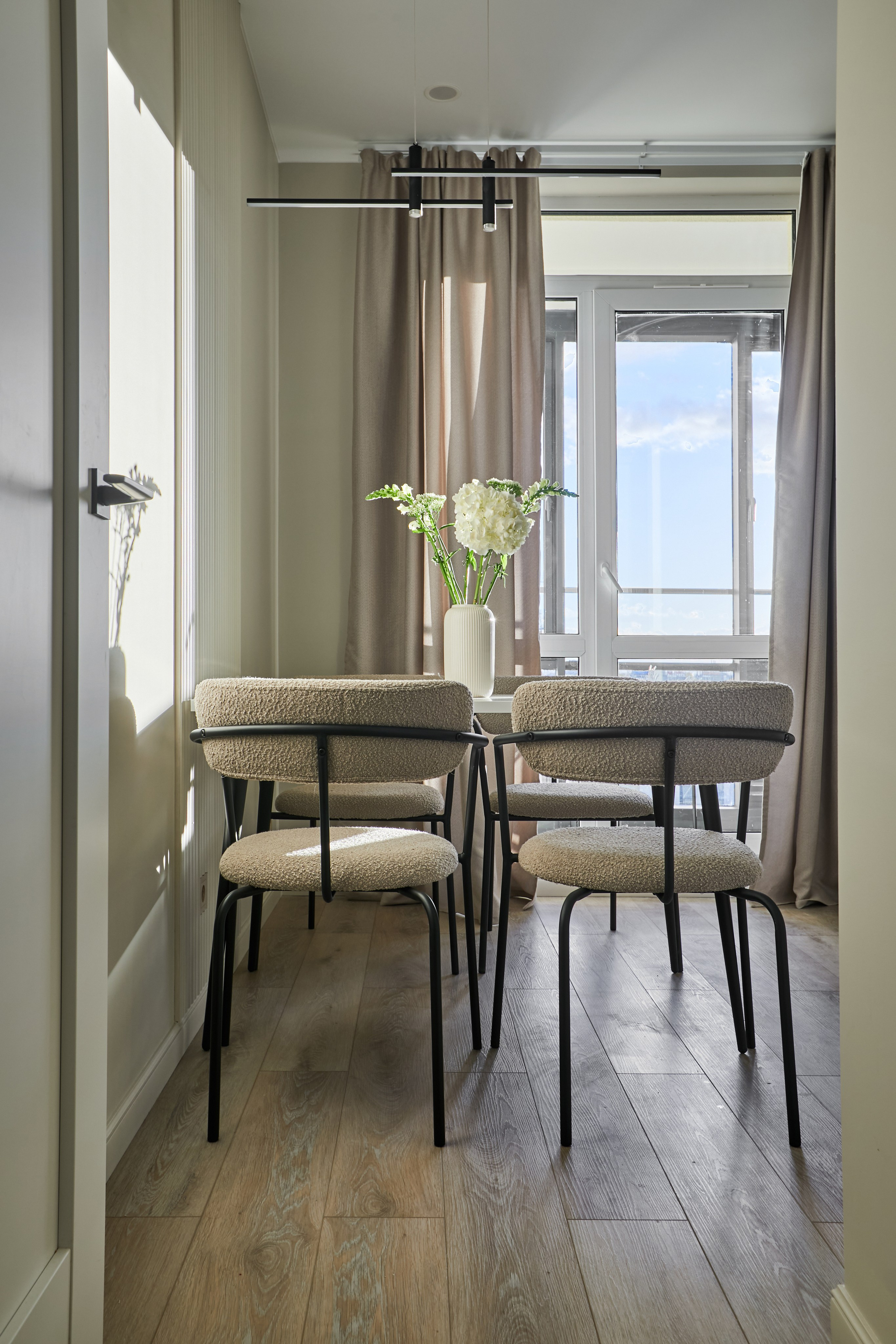 Черная речка. Главная