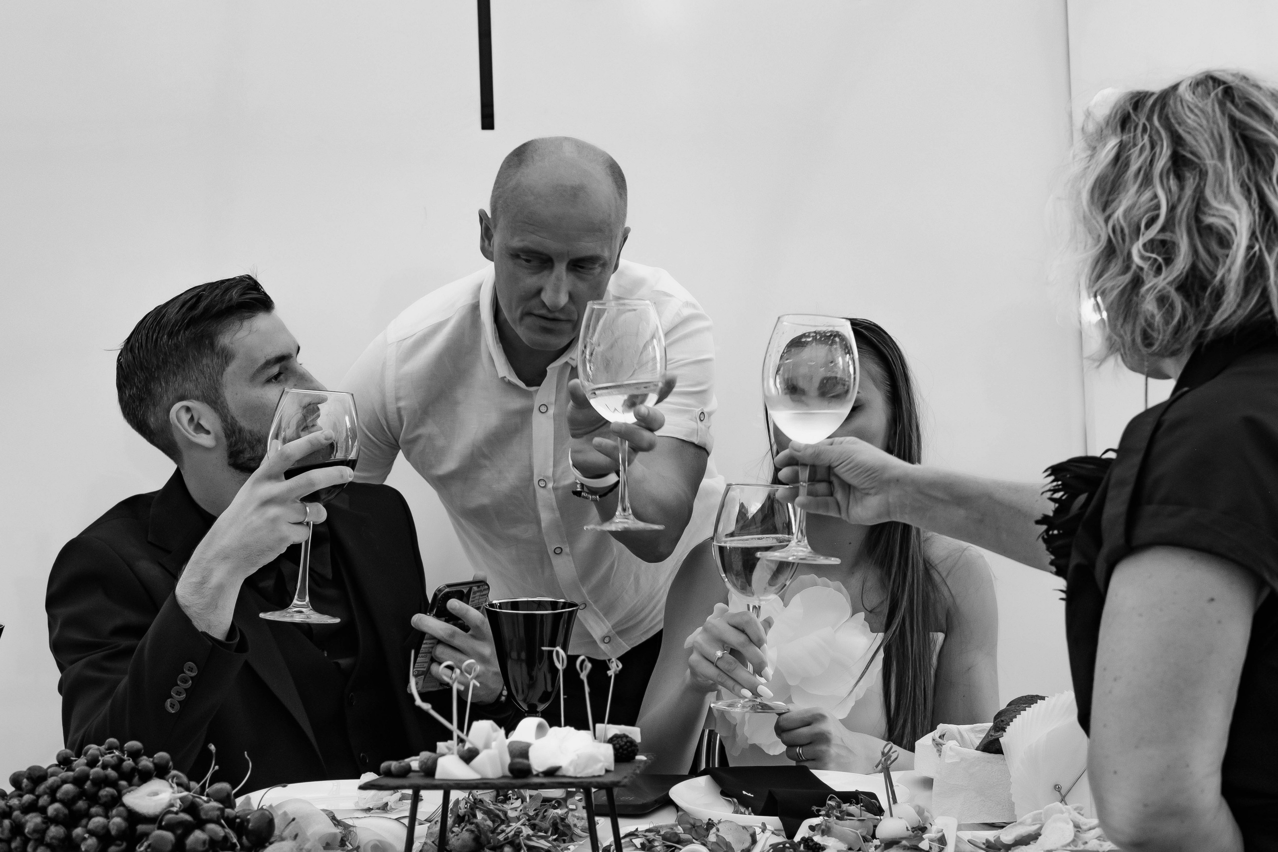 Total black. Свадебный и семейный фотограф в Новосибирске, Санкт-Петербурге, Москве