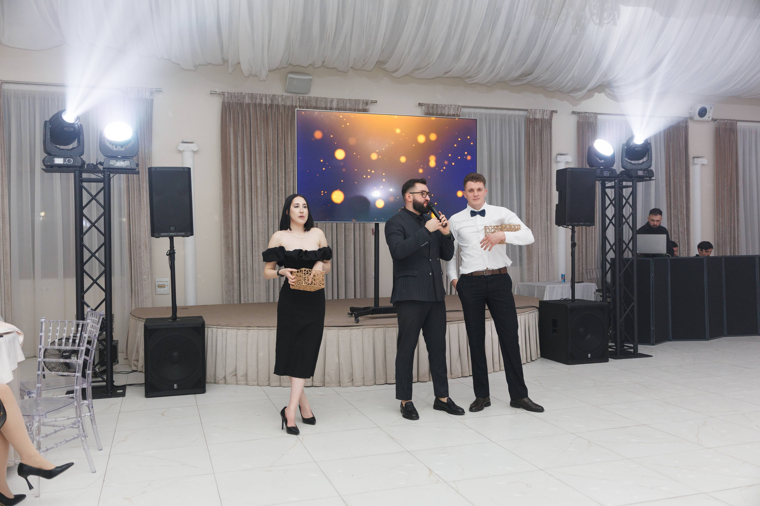 Андрей и Анастасия