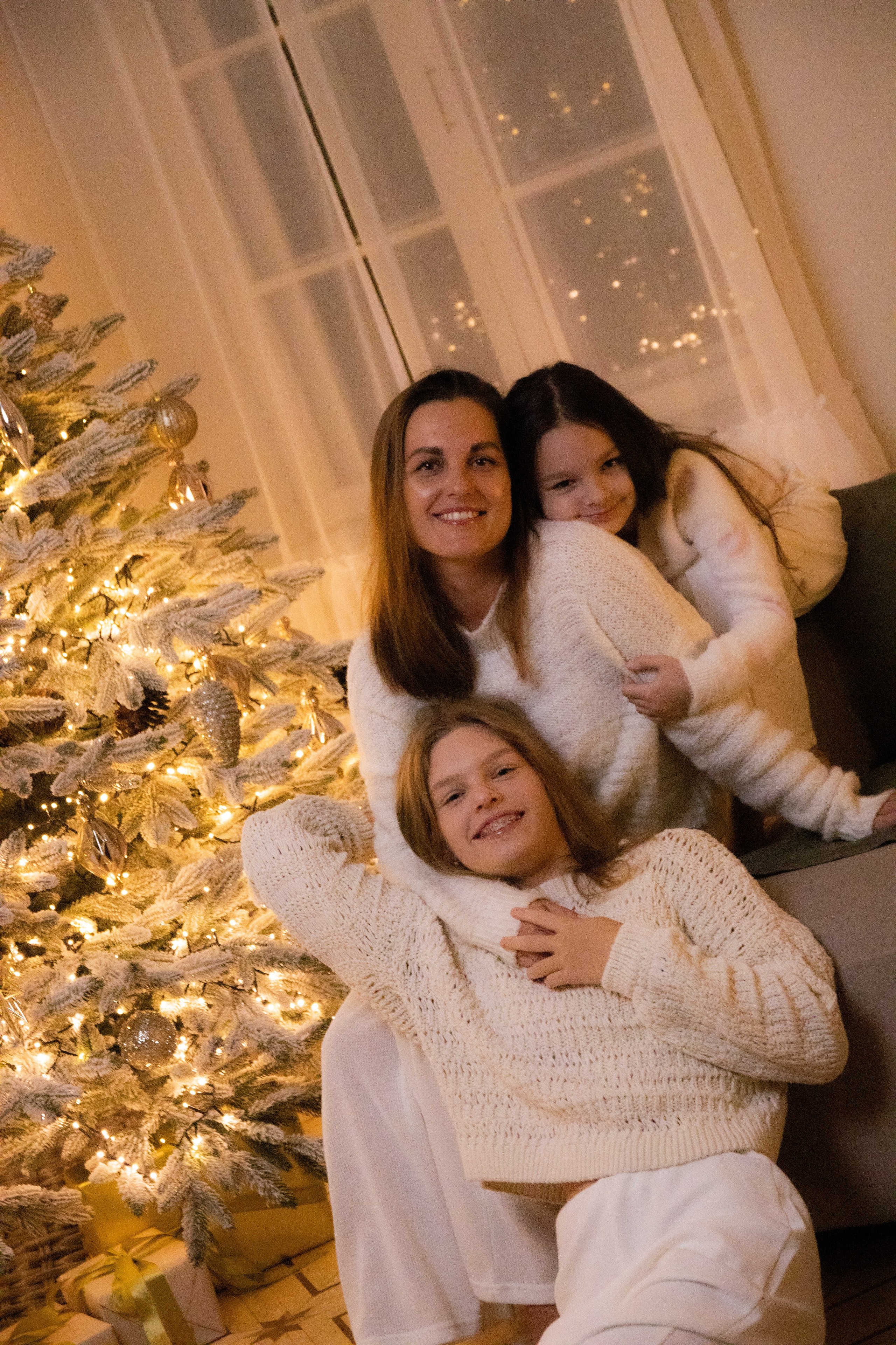 Валентина, Дарина и Настя. Oksan_photo