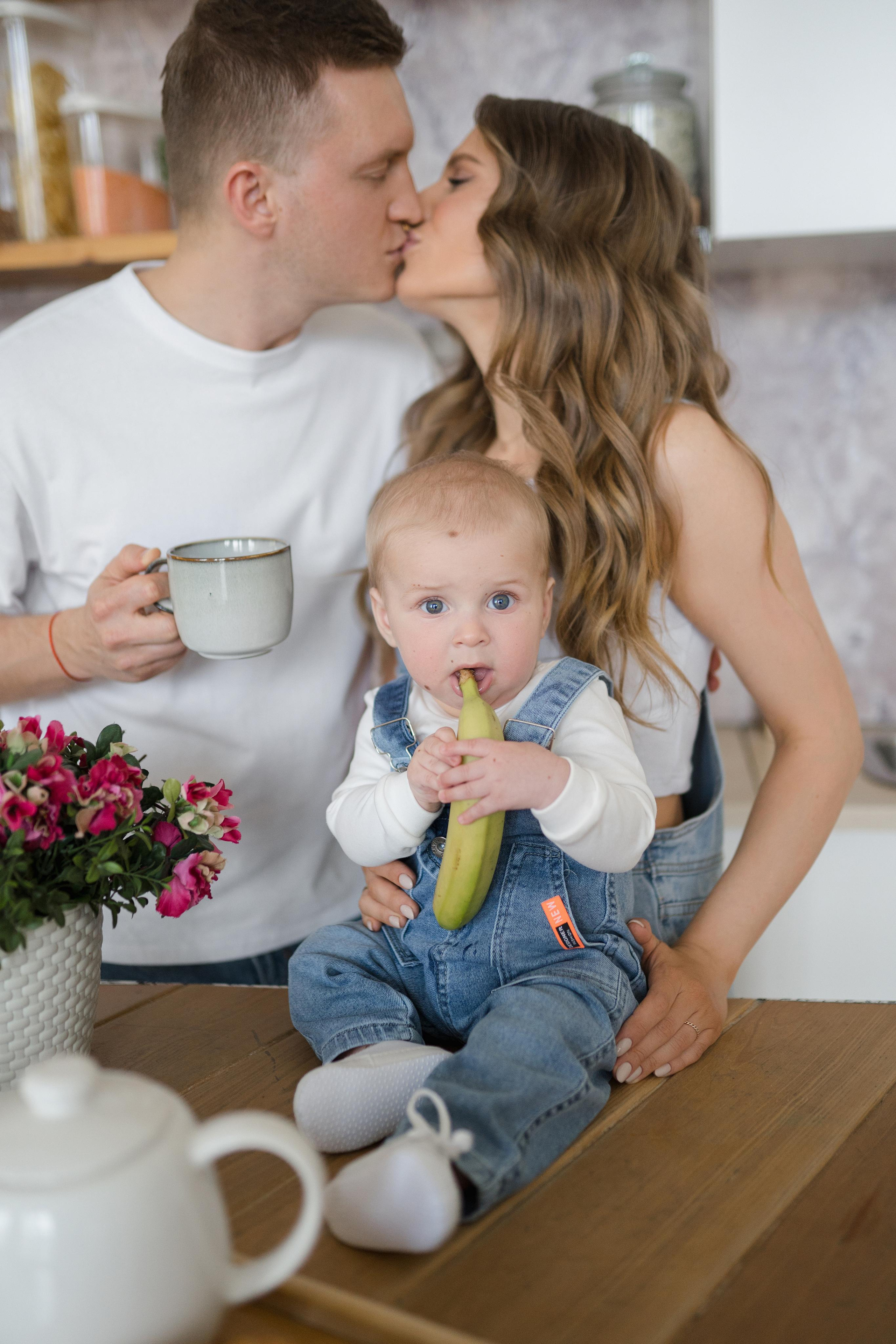 Семейная. Фотограф в Москве Кондратьева Кристина