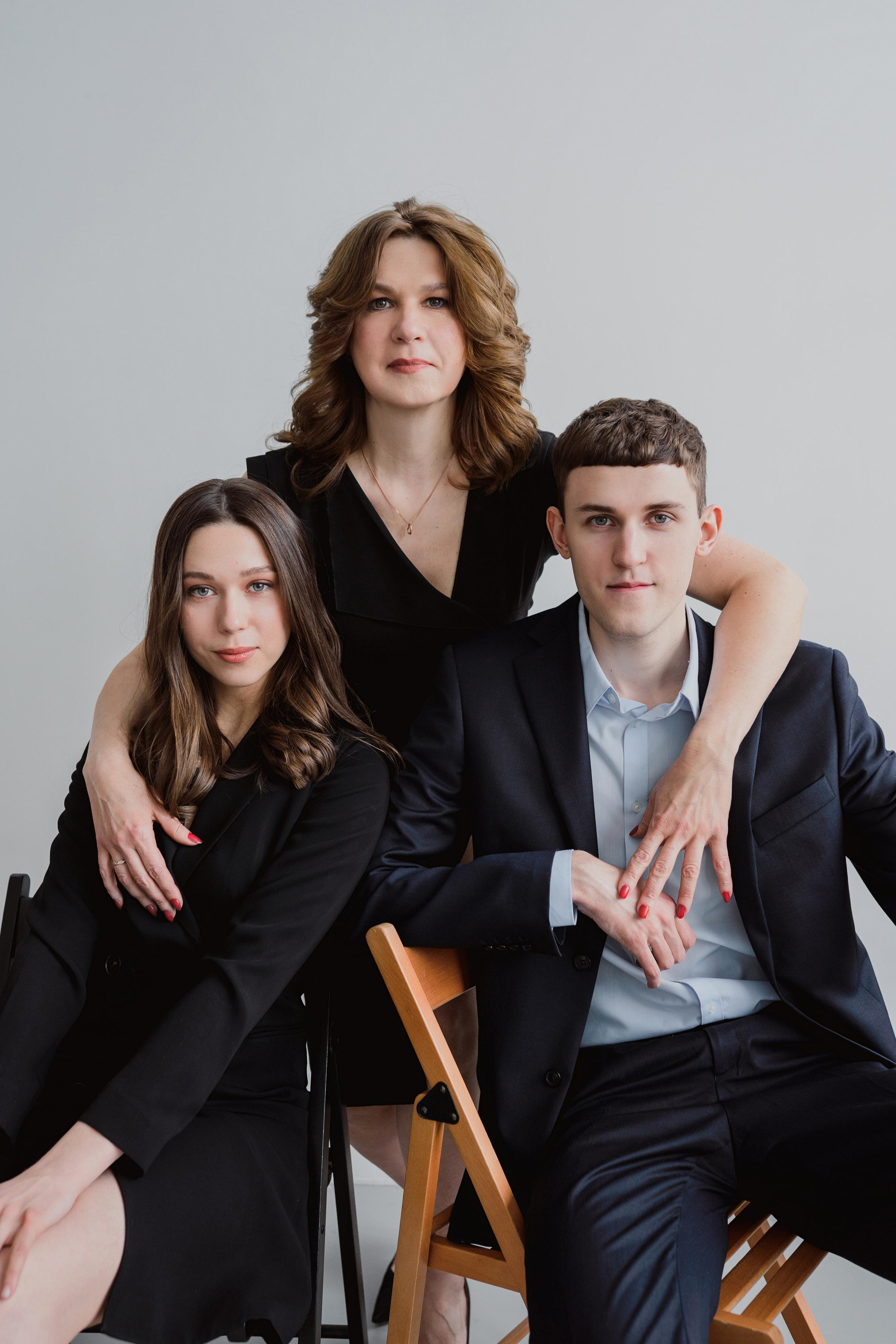 Семейная. Фотограф в Москве Кондратьева Кристина