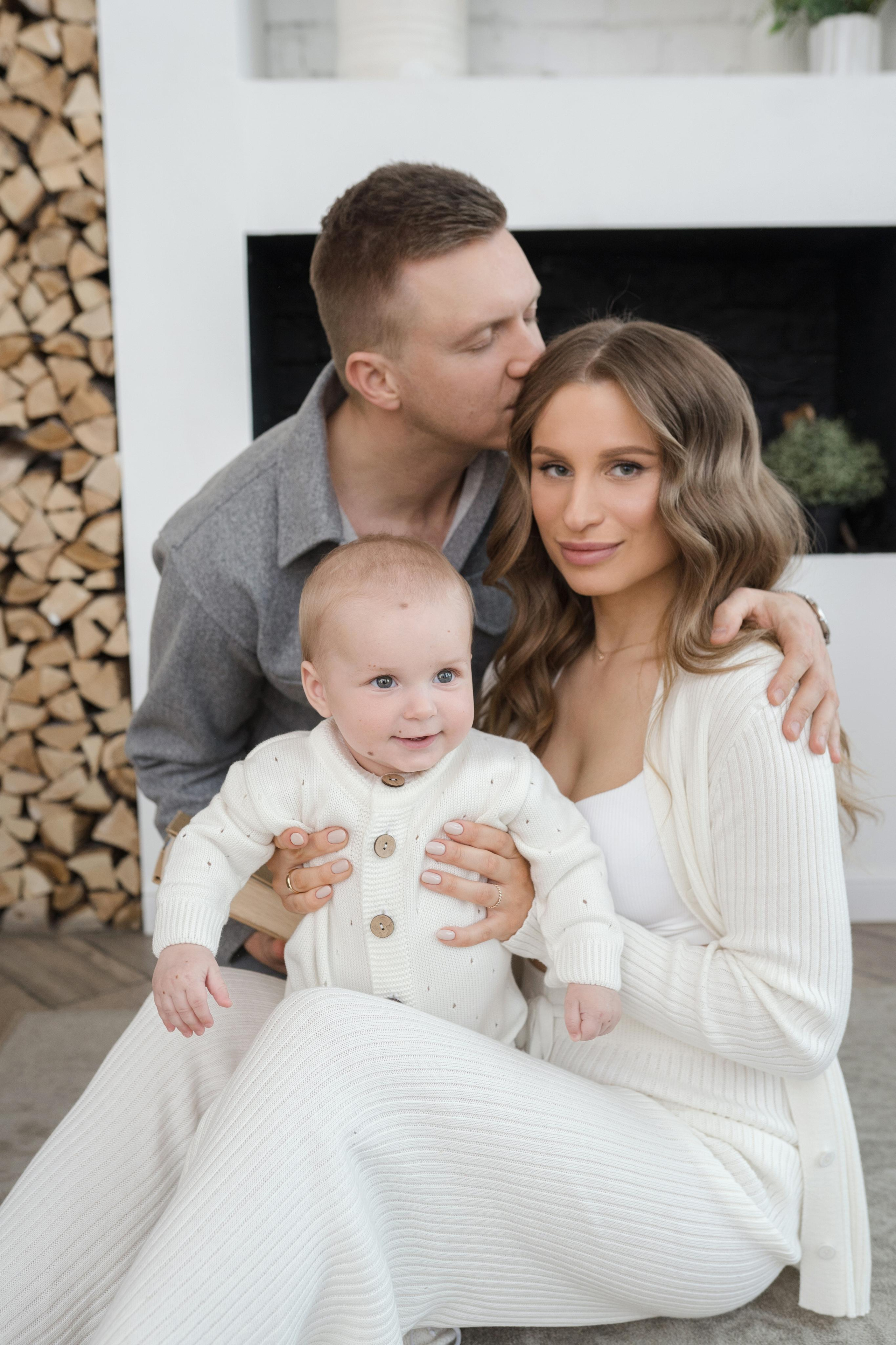 Семейная. Фотограф в Москве Кондратьева Кристина