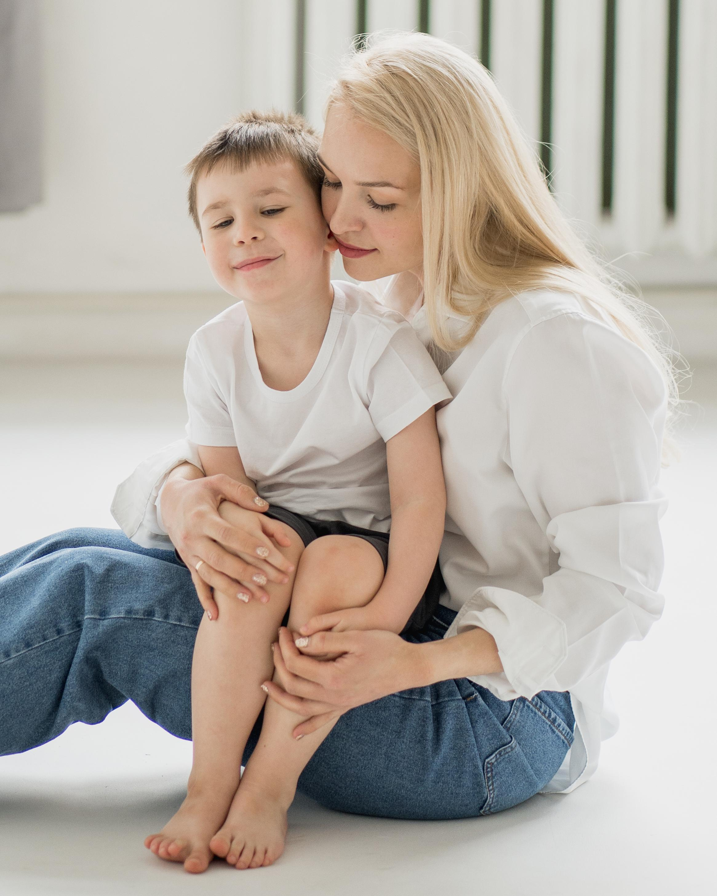 Семейная. Фотограф в Москве Кондратьева Кристина