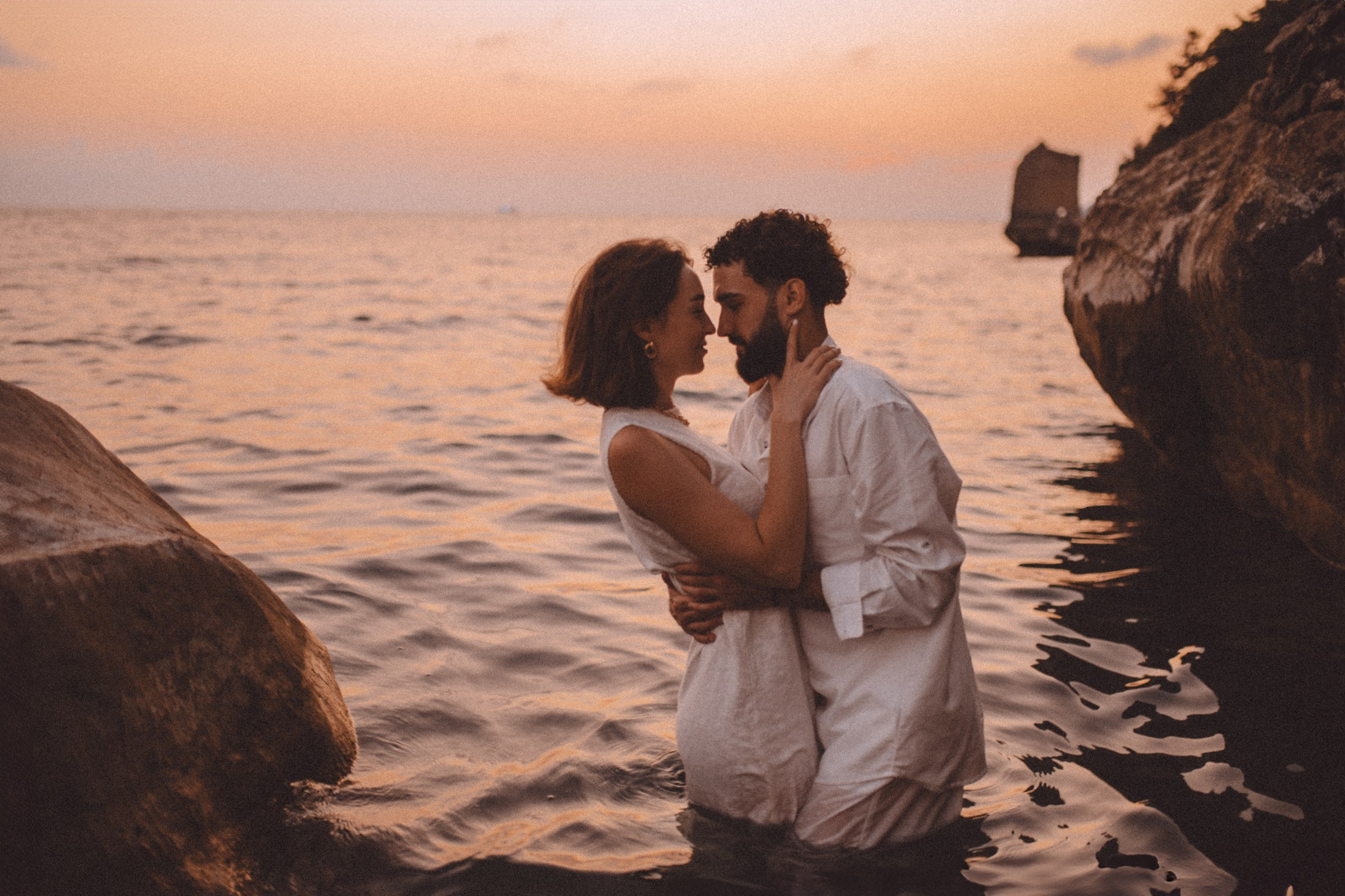 Саша и Алина. Свадебный фотограф в Санкт-Петербурге