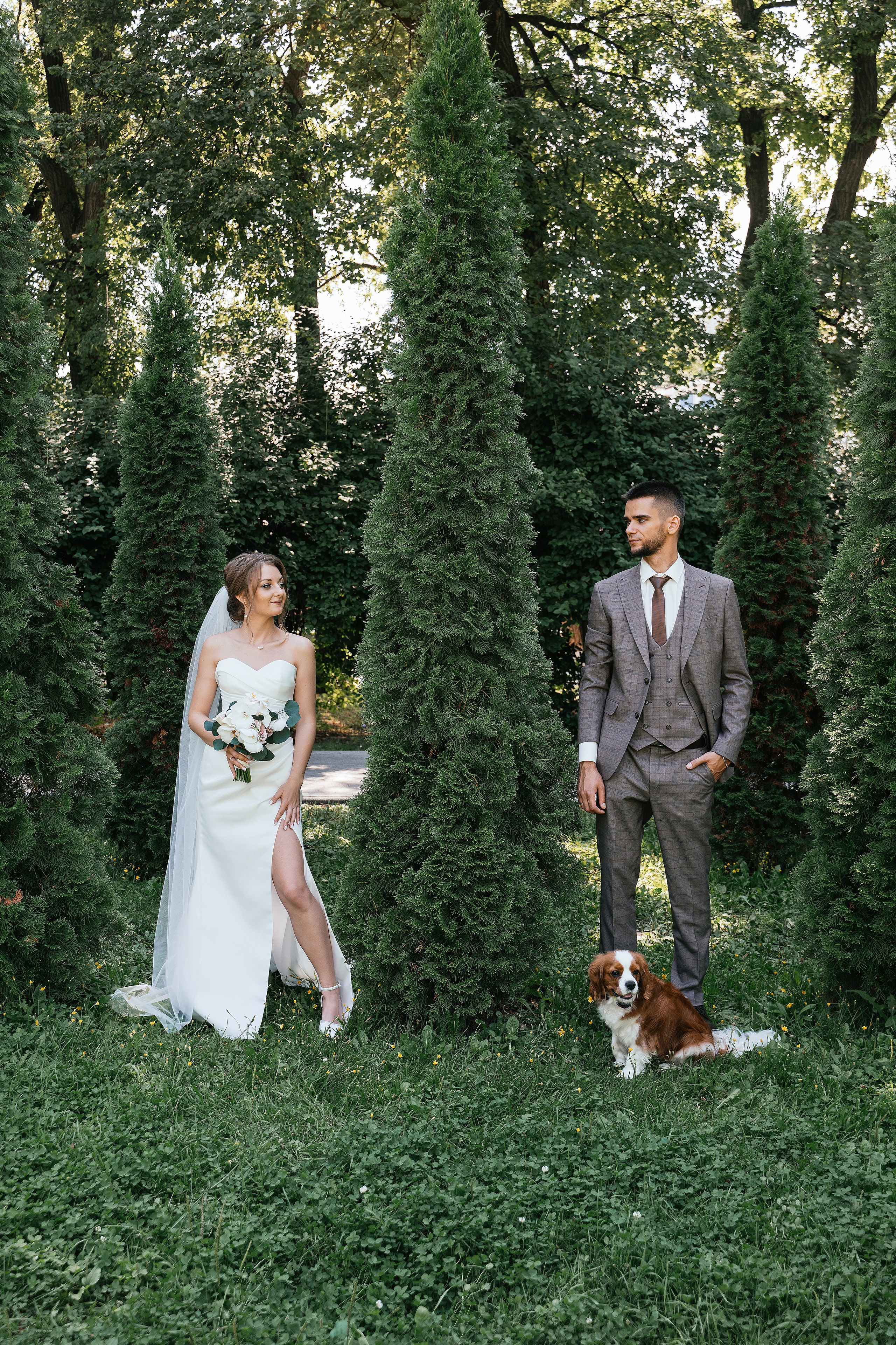 Wedding day #56. Свадебный, семейный фотограф в Рязани Лена Брант